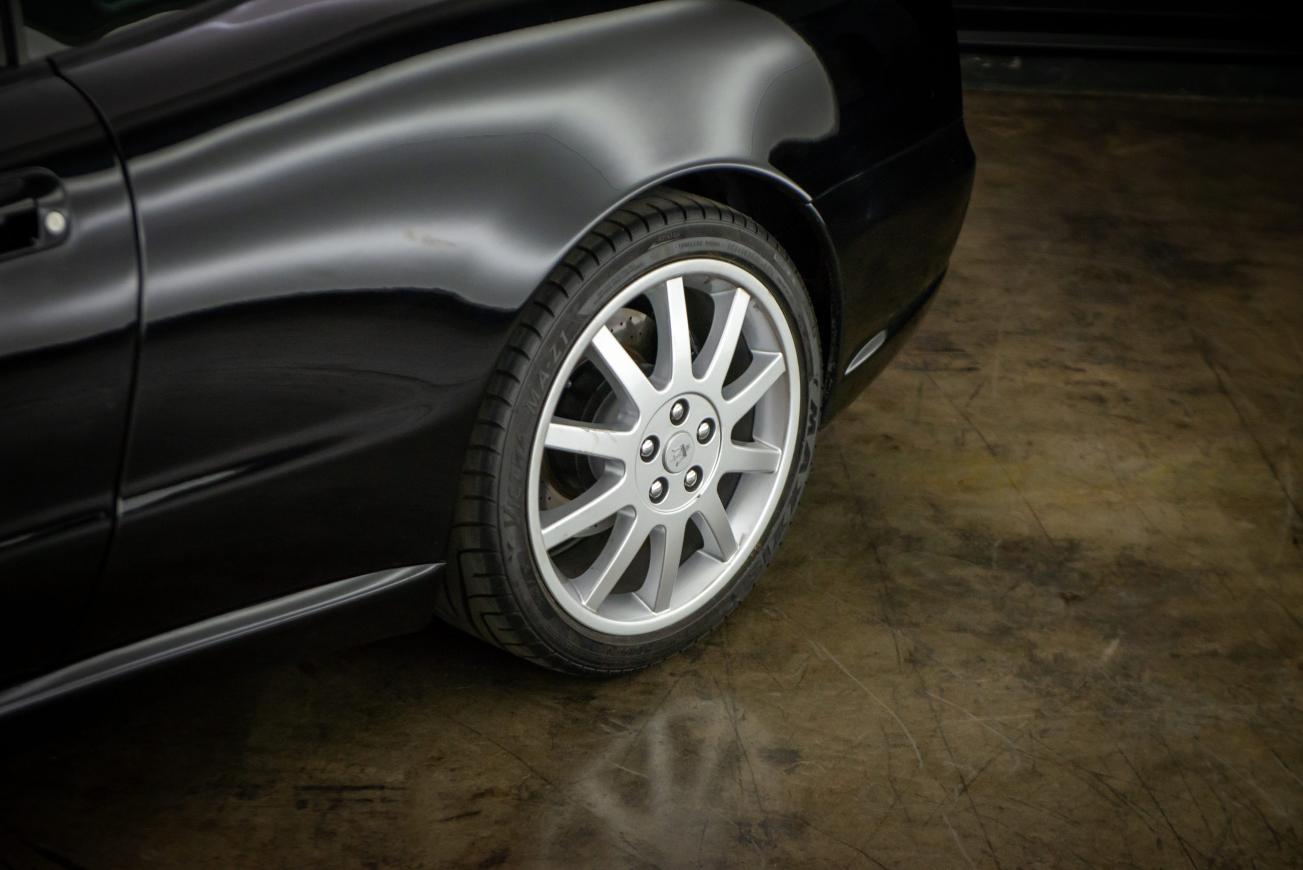 2000 Maserati 3200GT Venda Compra The Garage For Sale