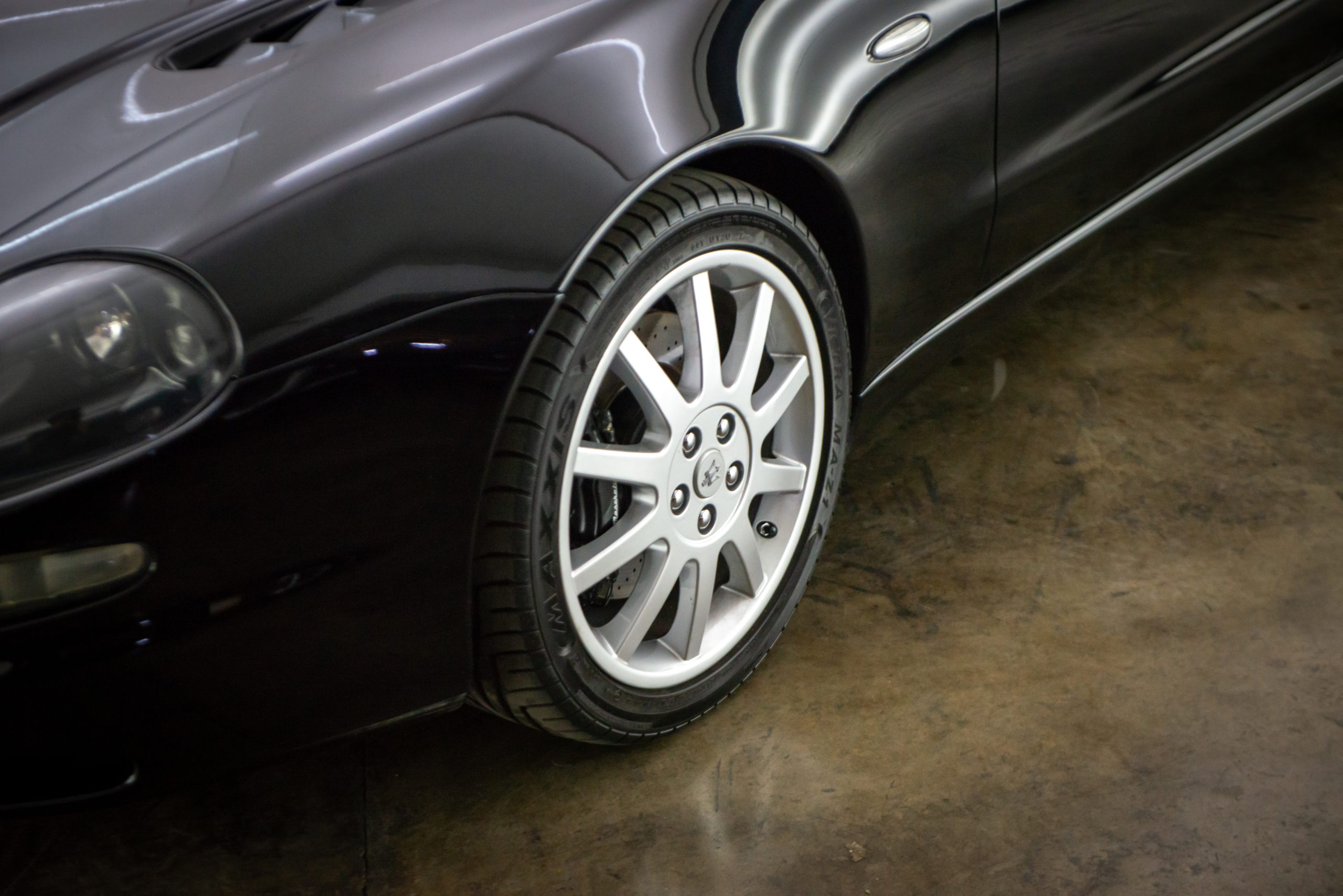 2000 Maserati 3200GT Venda Compra The Garage For Sale