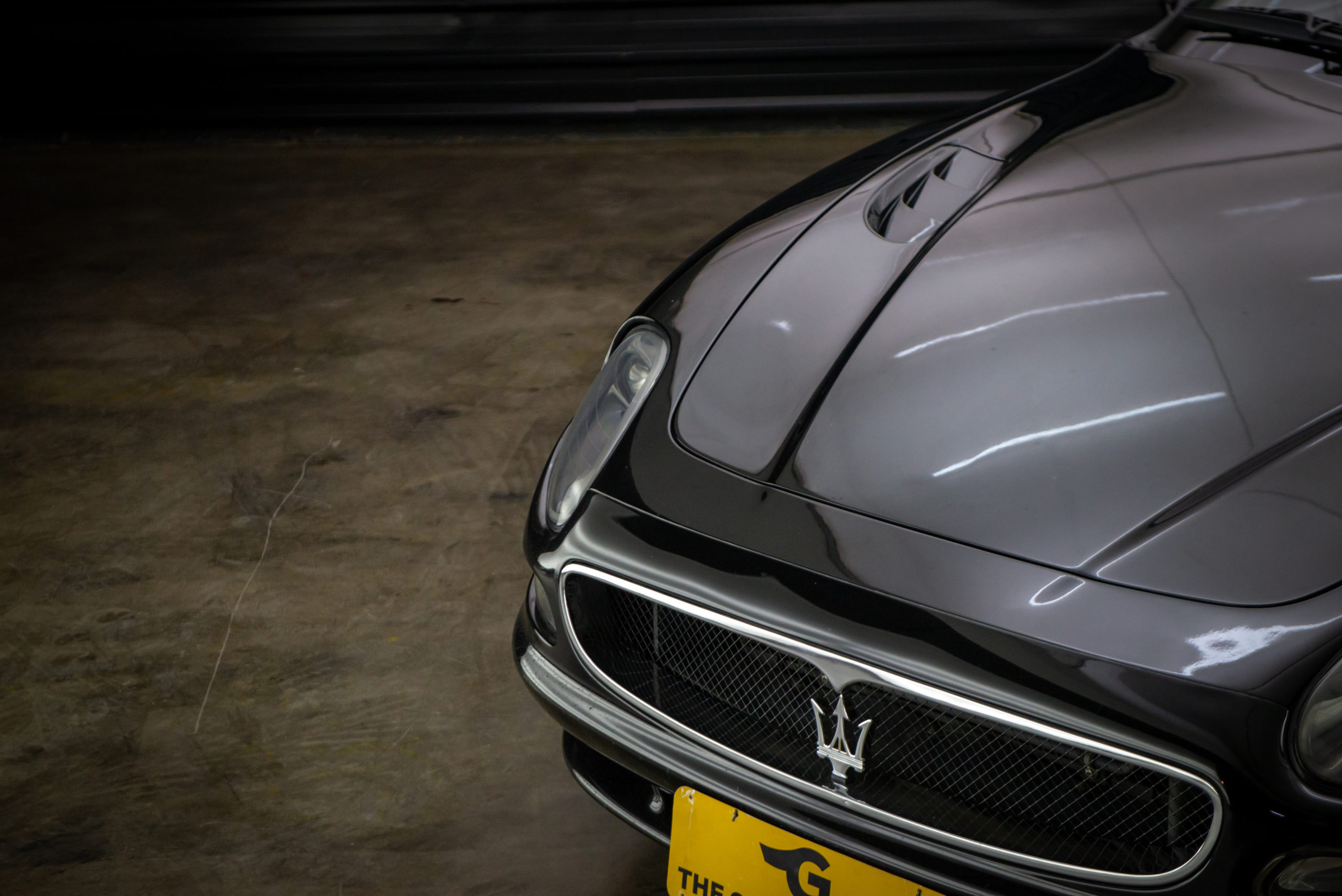 2000 Maserati 3200GT Venda Compra The Garage For Sale