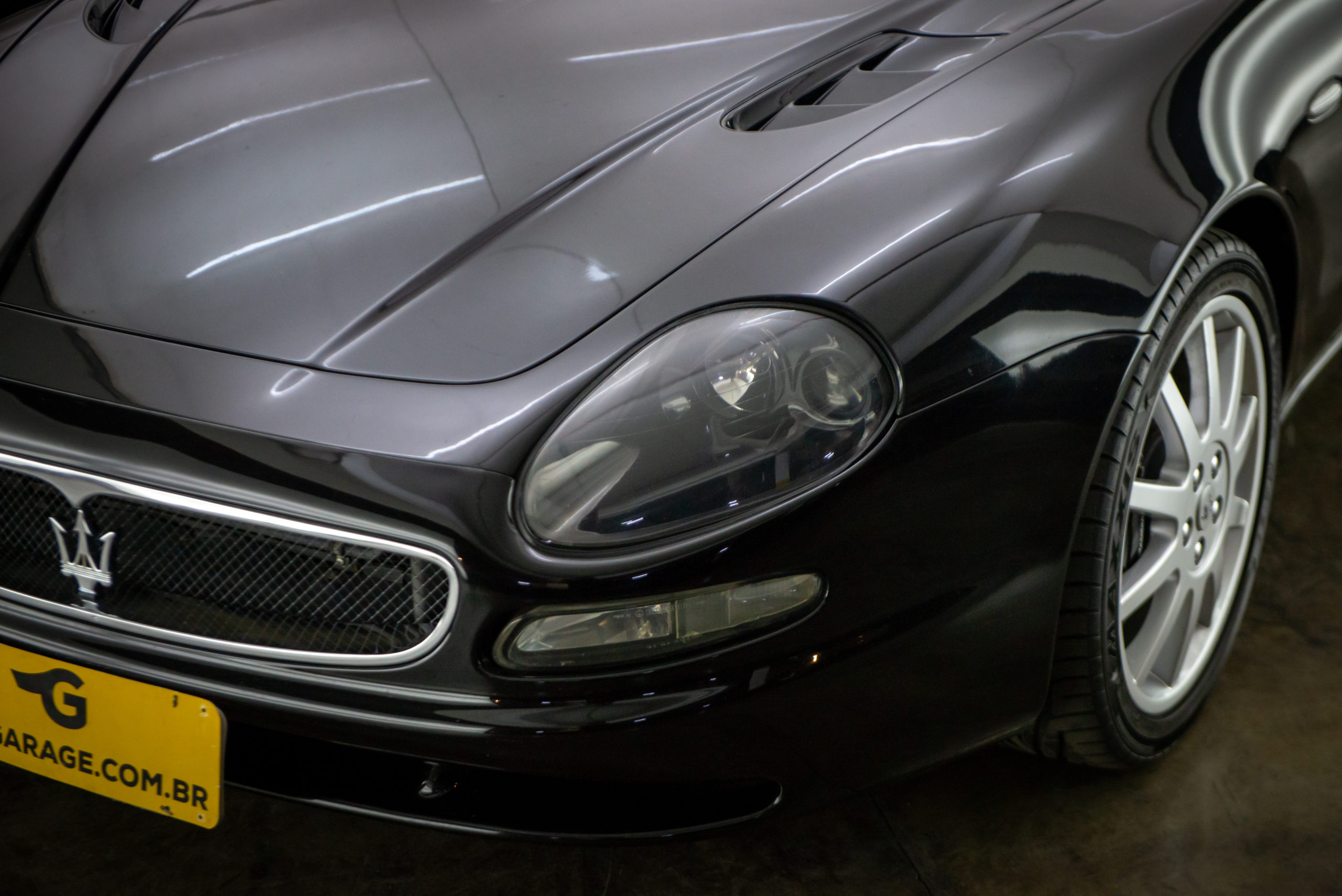 2000 Maserati 3200GT Venda Compra The Garage For Sale
