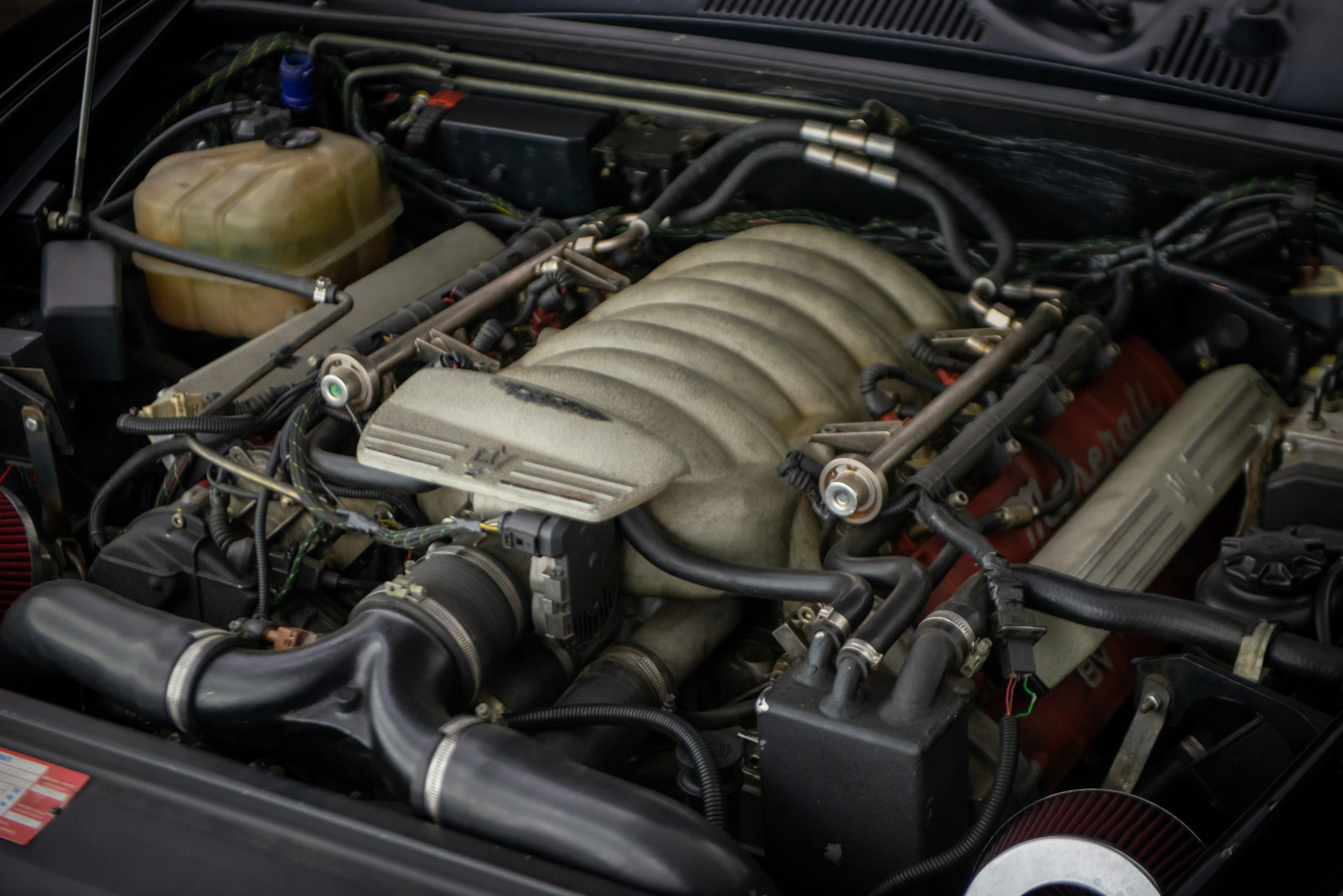2000 Maserati 3200GT Venda Compra The Garage For Sale