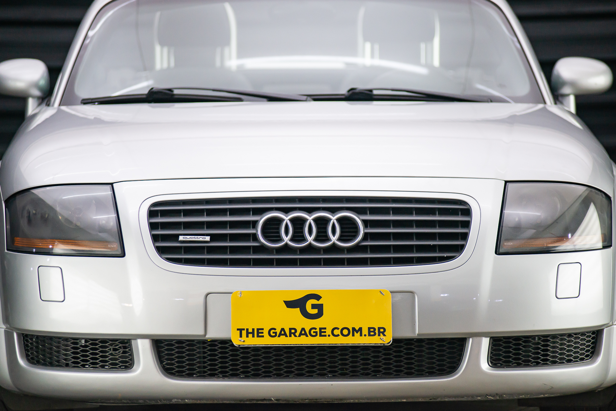 2000 Audi TT Roadster Quattro – Mk1 Venda Compra The Garage For Sale