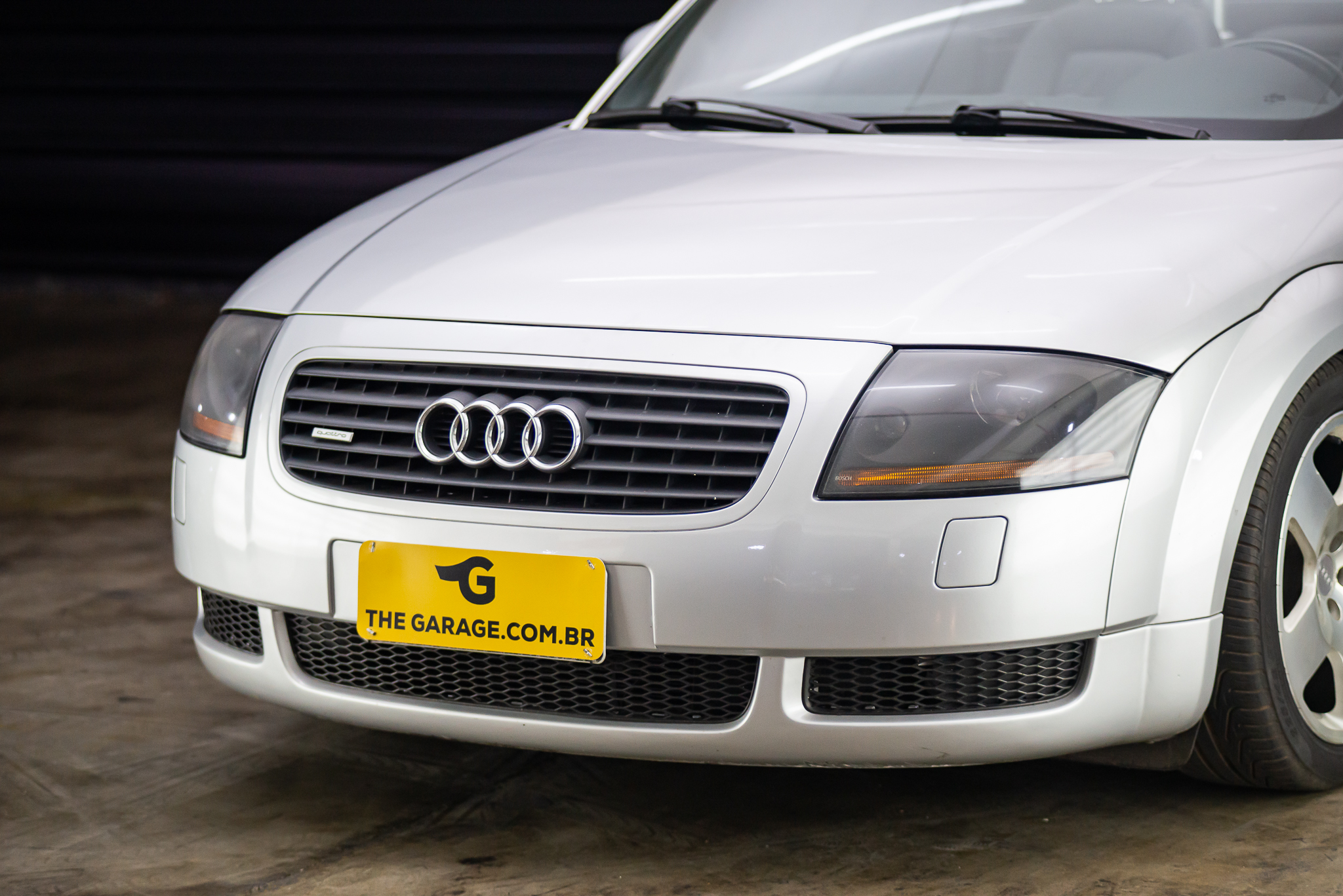 2000 Audi TT Roadster Quattro – Mk1 Venda Compra The Garage For Sale