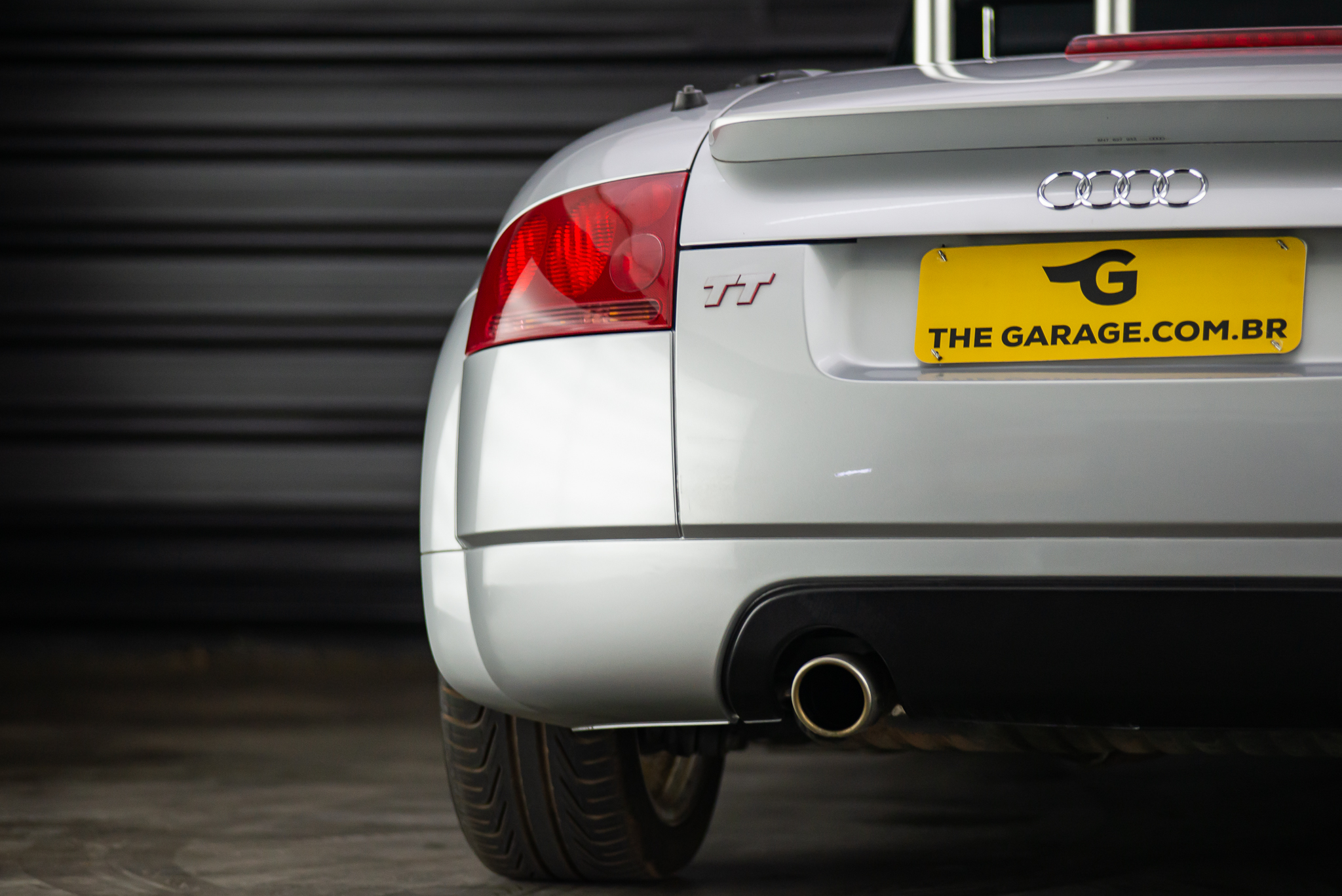 2000 Audi TT Roadster Quattro – Mk1 Venda Compra The Garage For Sale