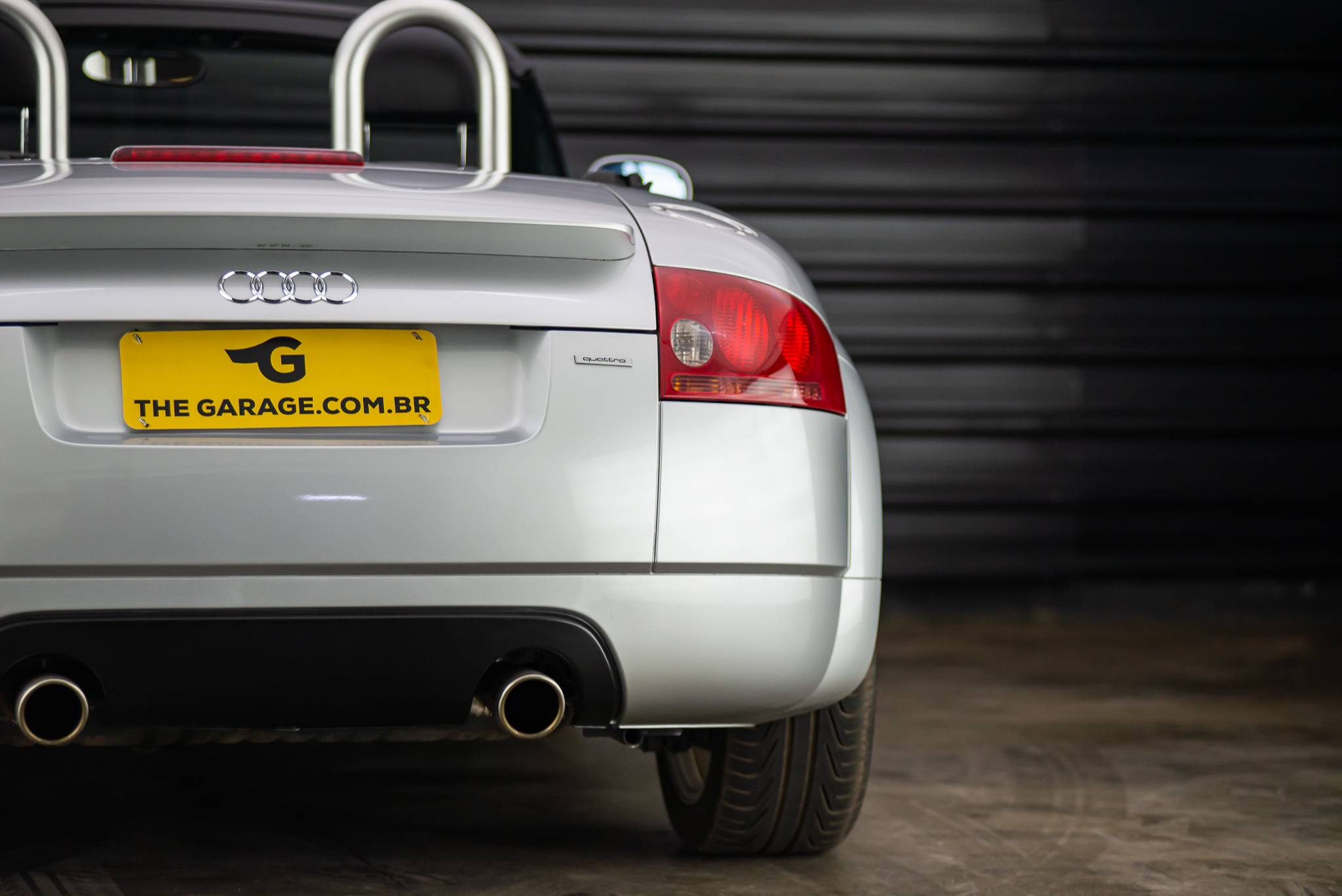 2000 Audi TT Roadster Quattro – Mk1 Venda Compra The Garage For Sale