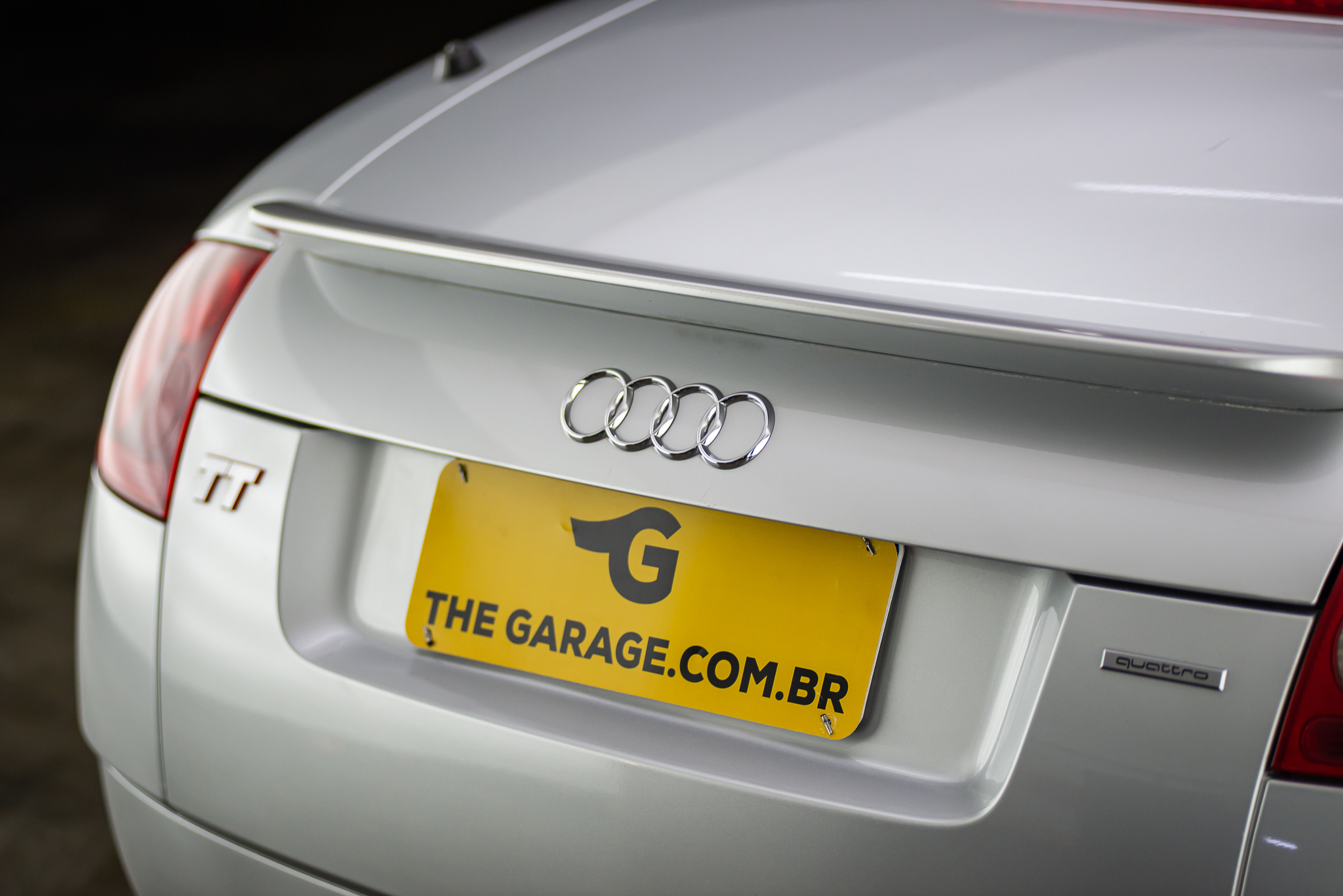 2000 Audi TT Roadster Quattro – Mk1 Venda Compra The Garage For Sale