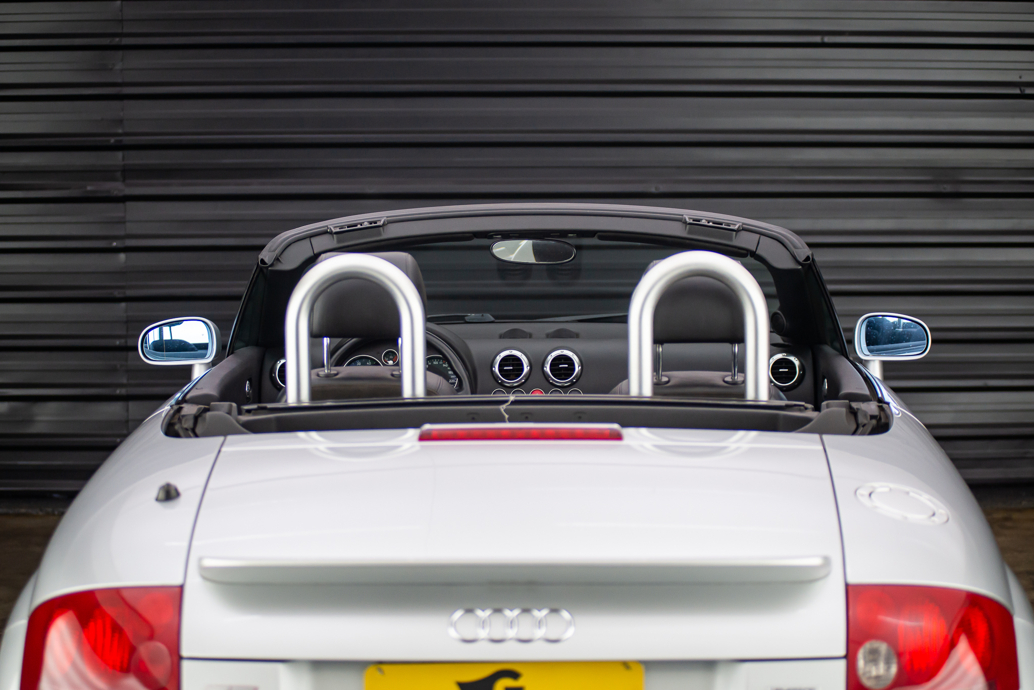 2000 Audi TT Roadster Quattro – Mk1 Venda Compra The Garage For Sale