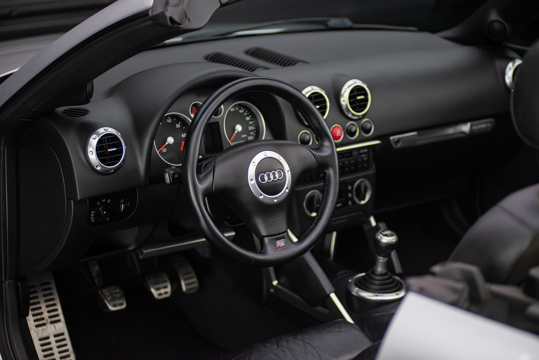 2000 Audi TT Roadster Quattro – Mk1 Venda Compra The Garage For Sale