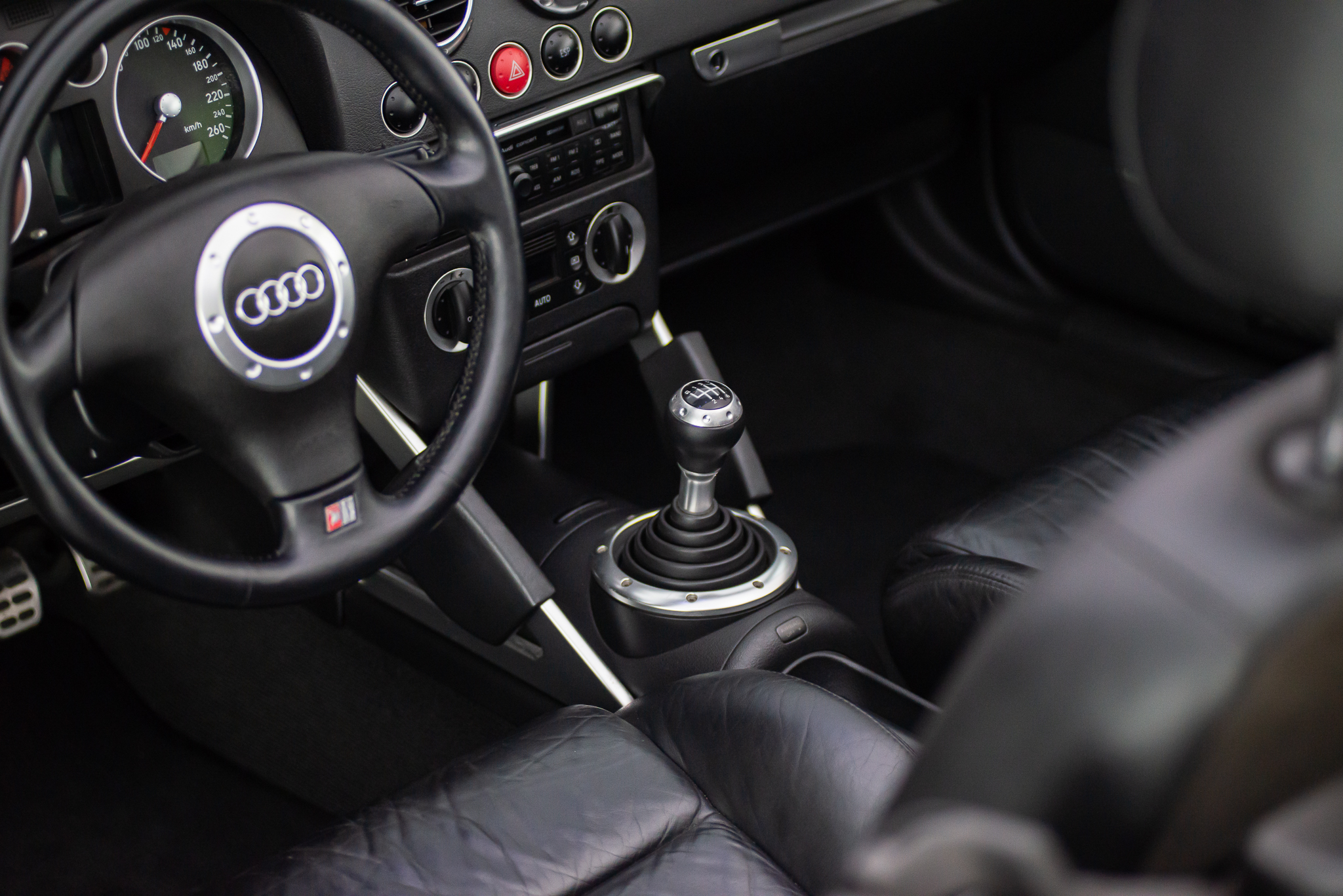 2000 Audi TT Roadster Quattro – Mk1 Venda Compra The Garage For Sale