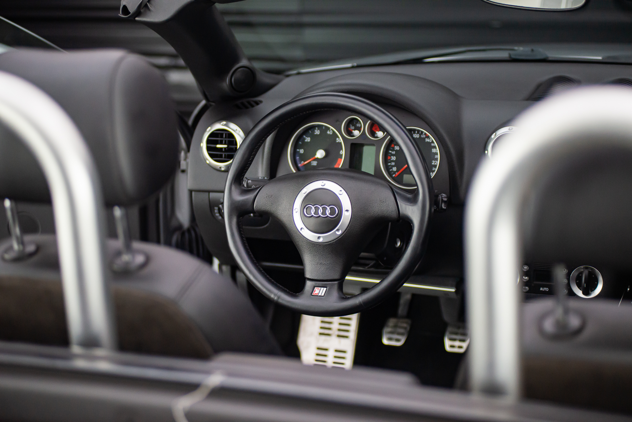 2000 Audi TT Roadster Quattro – Mk1 Venda Compra The Garage For Sale