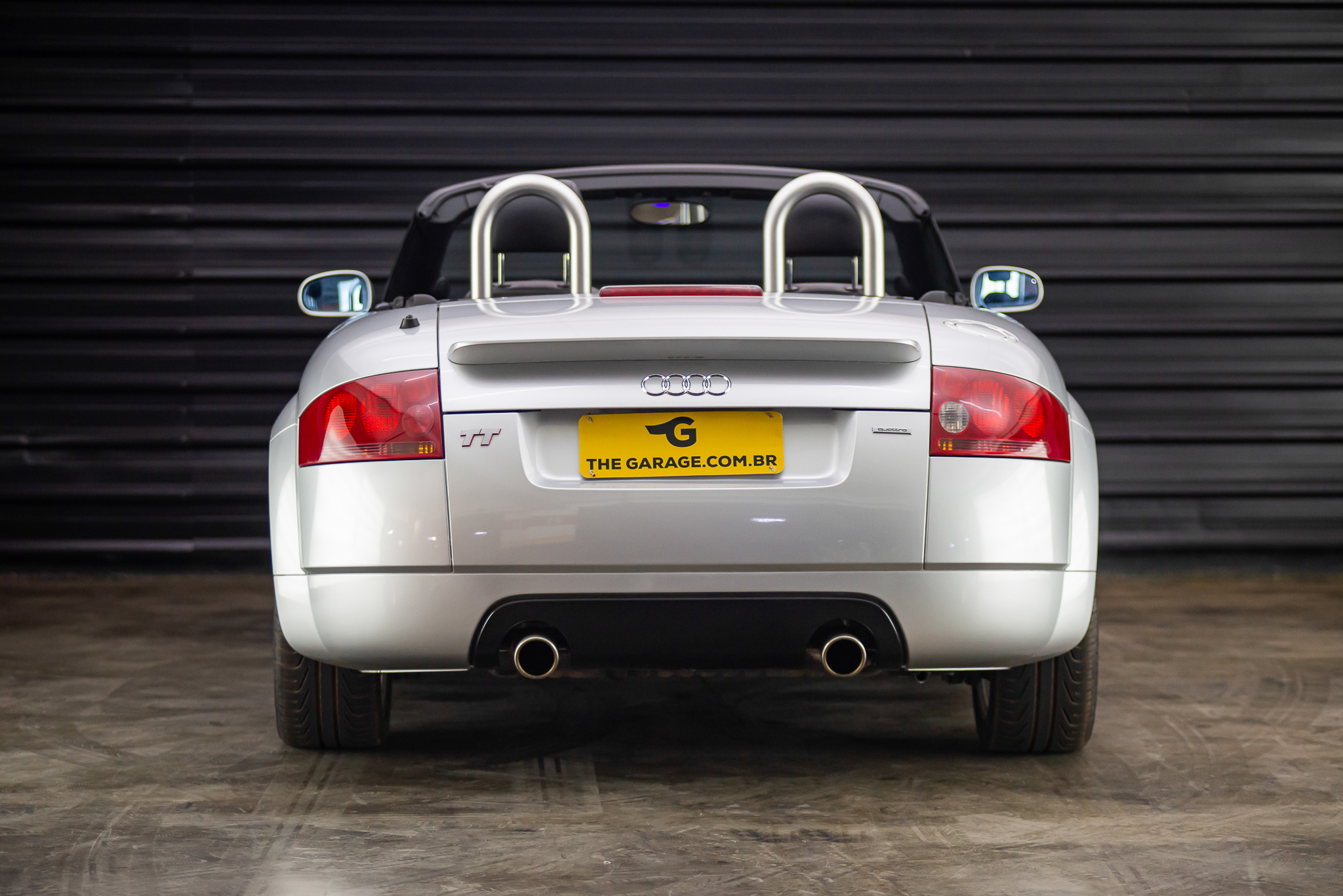 2000 Audi TT Roadster Quattro – Mk1 Venda Compra The Garage For Sale