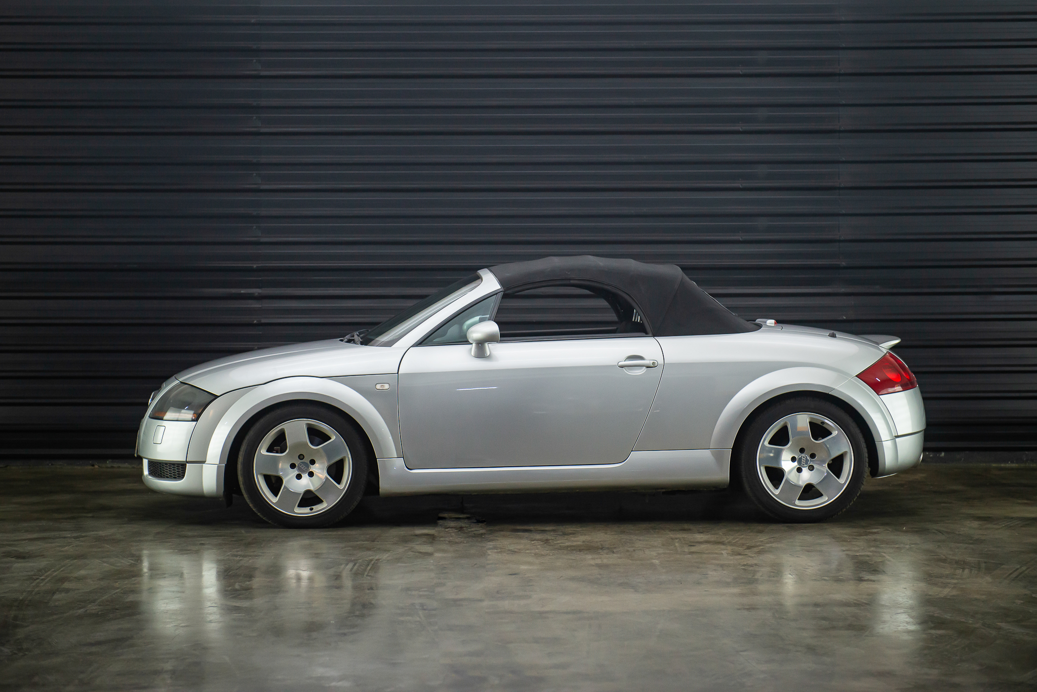 2000 Audi TT Roadster Quattro – Mk1 Venda Compra The Garage For Sale