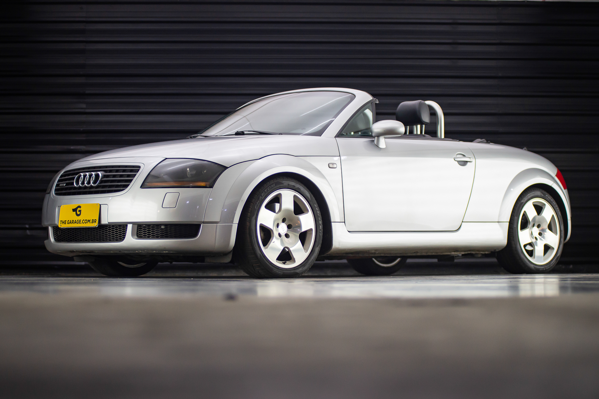 2000 Audi TT Roadster Quattro – Mk1 Venda Compra The Garage For Sale