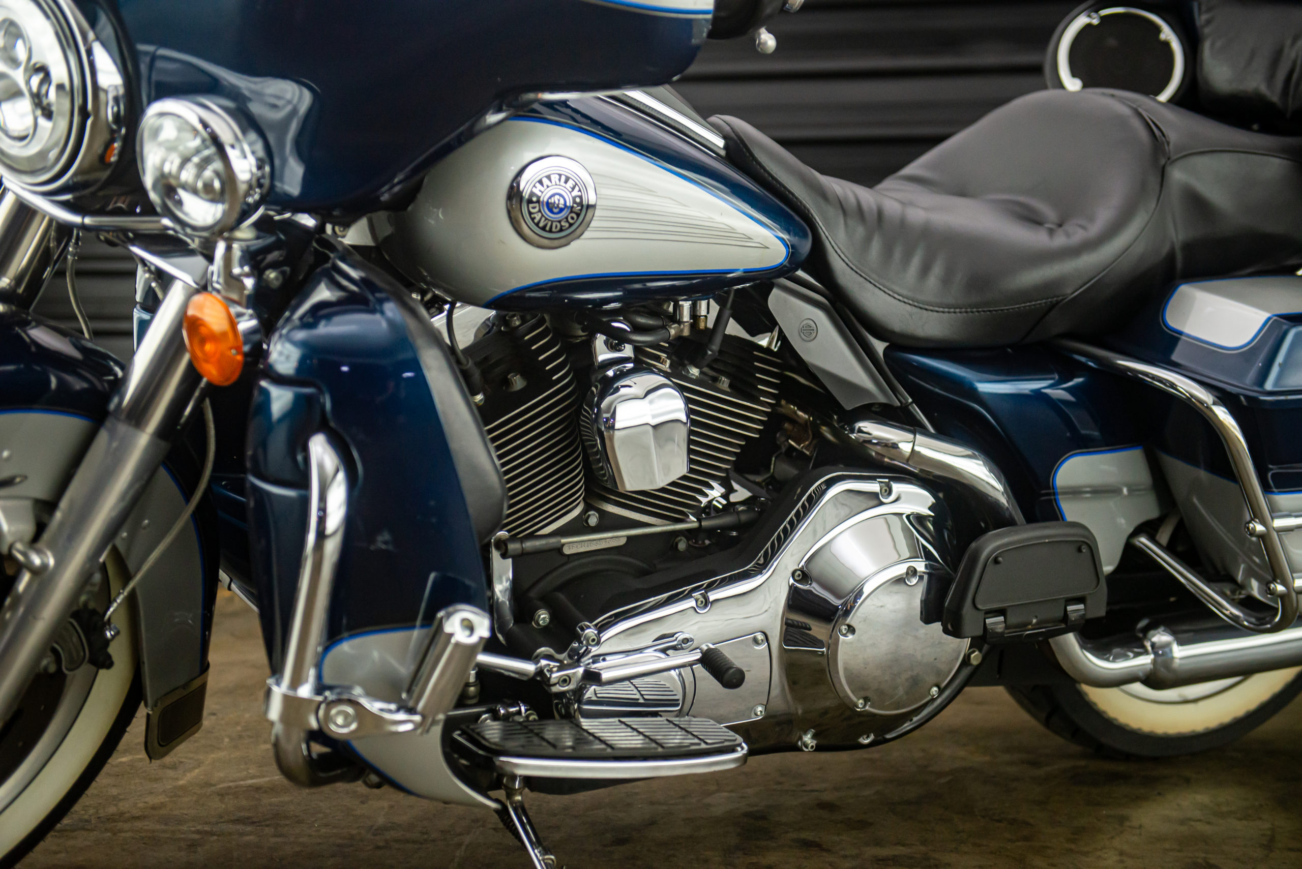 2001 Harley-Davidson – Ultra Classic Electra Glide 1450 Venda Compra The Garage For Sale