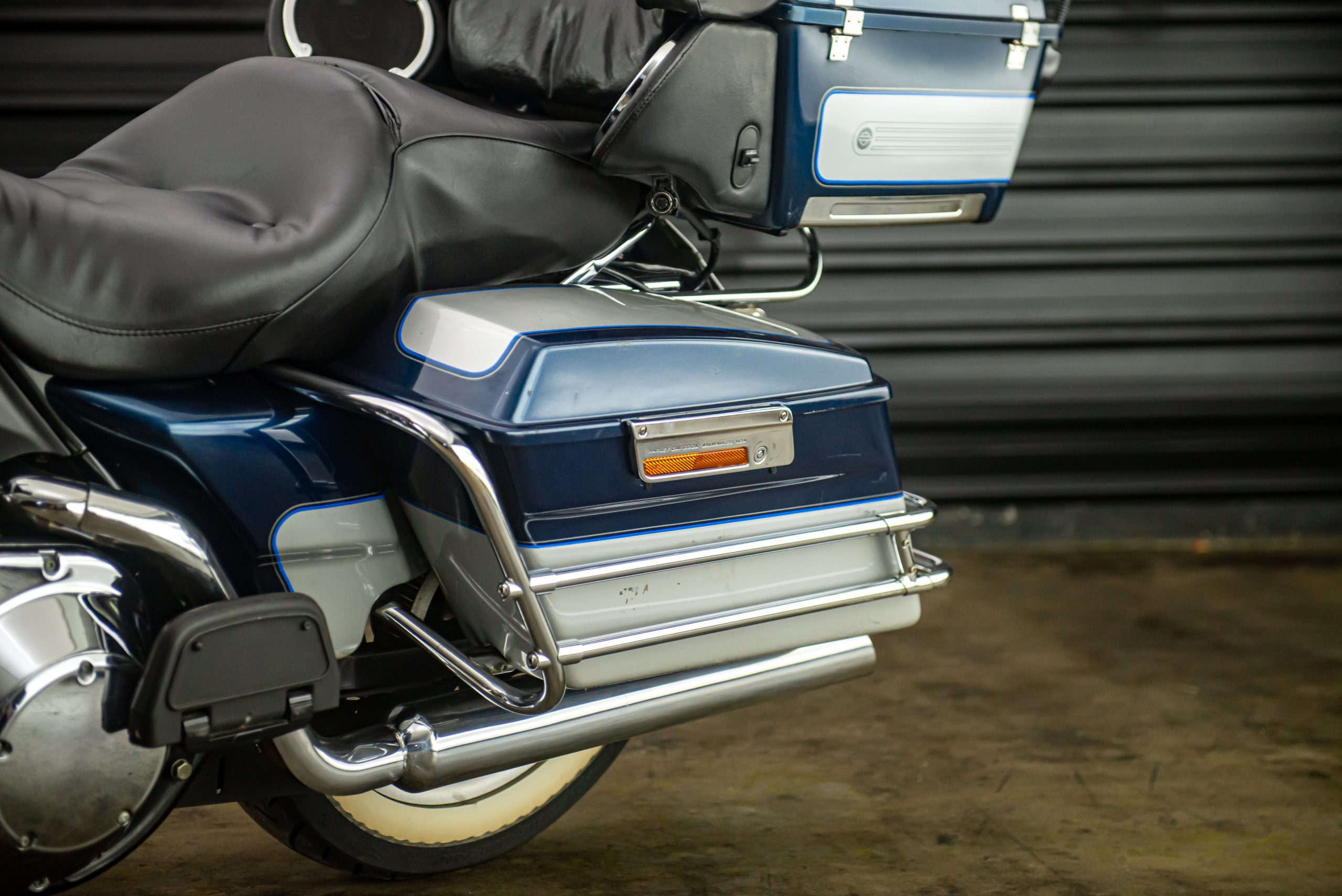 2001 Harley-Davidson – Ultra Classic Electra Glide 1450 Venda Compra The Garage For Sale