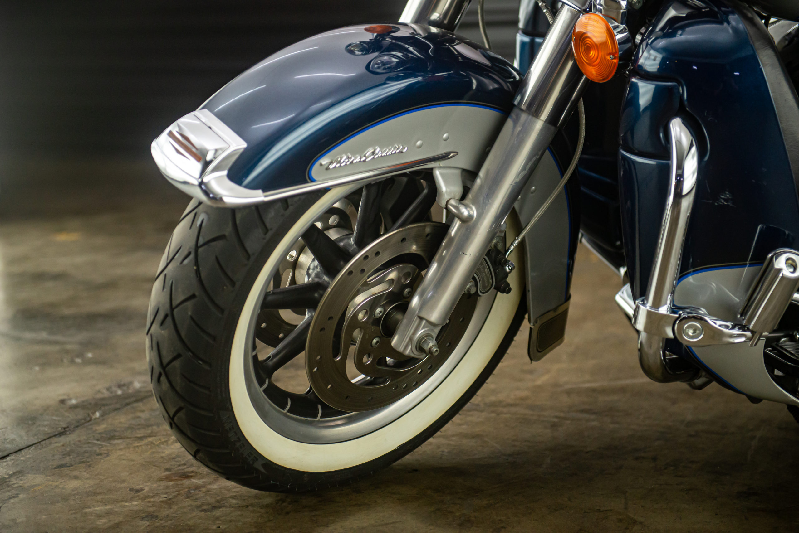 2001 Harley-Davidson – Ultra Classic Electra Glide 1450 Venda Compra The Garage For Sale