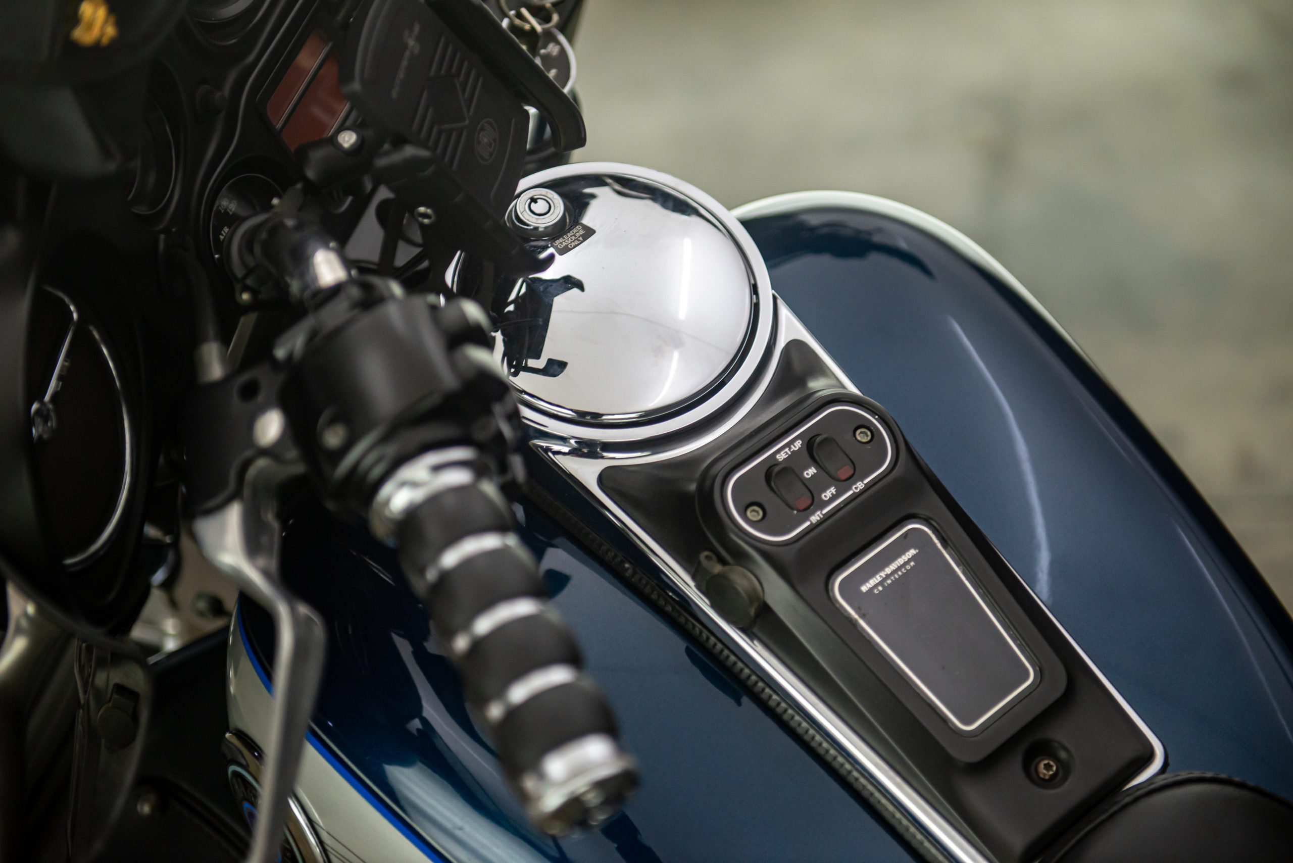 2001 Harley-Davidson – Ultra Classic Electra Glide 1450 Venda Compra The Garage For Sale