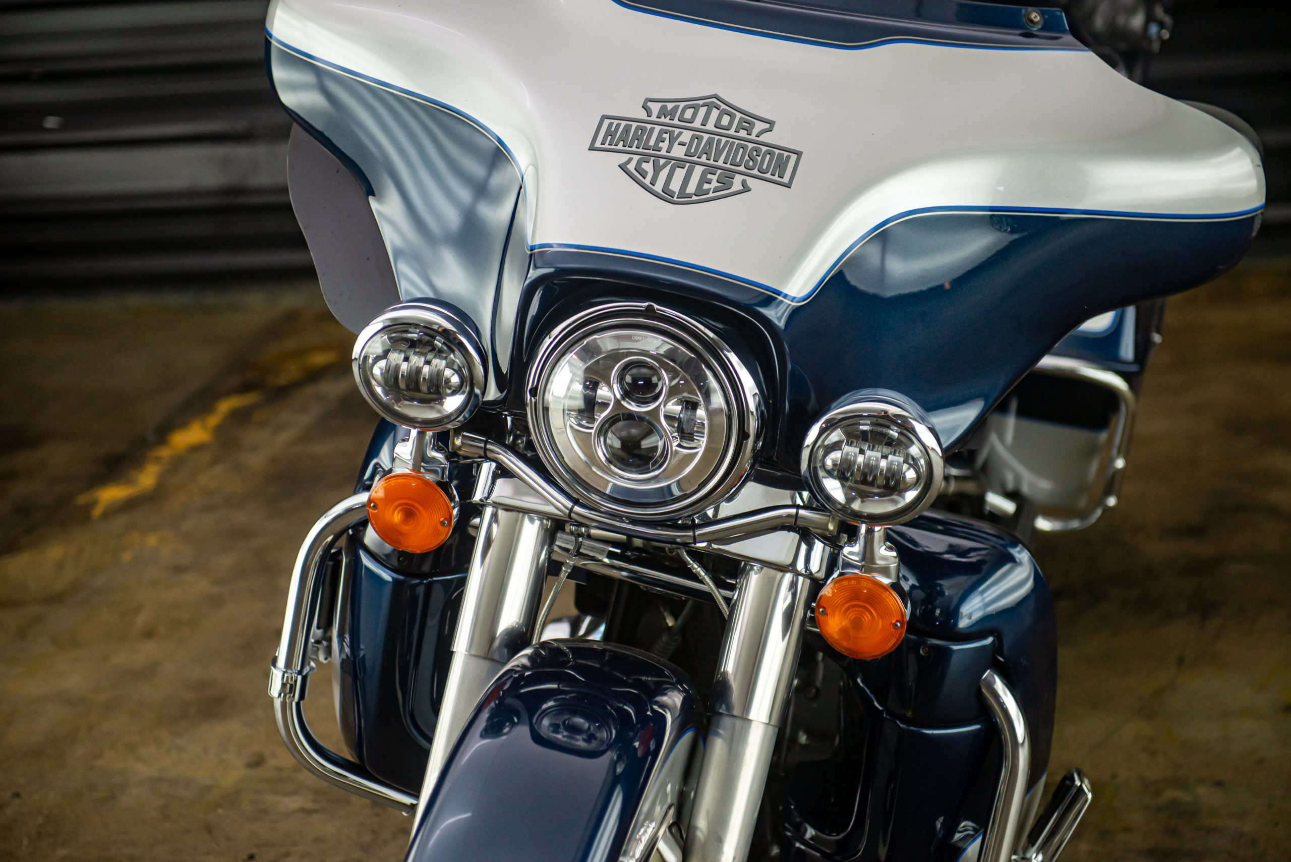 2001 Harley-Davidson – Ultra Classic Electra Glide 1450 Venda Compra The Garage For Sale