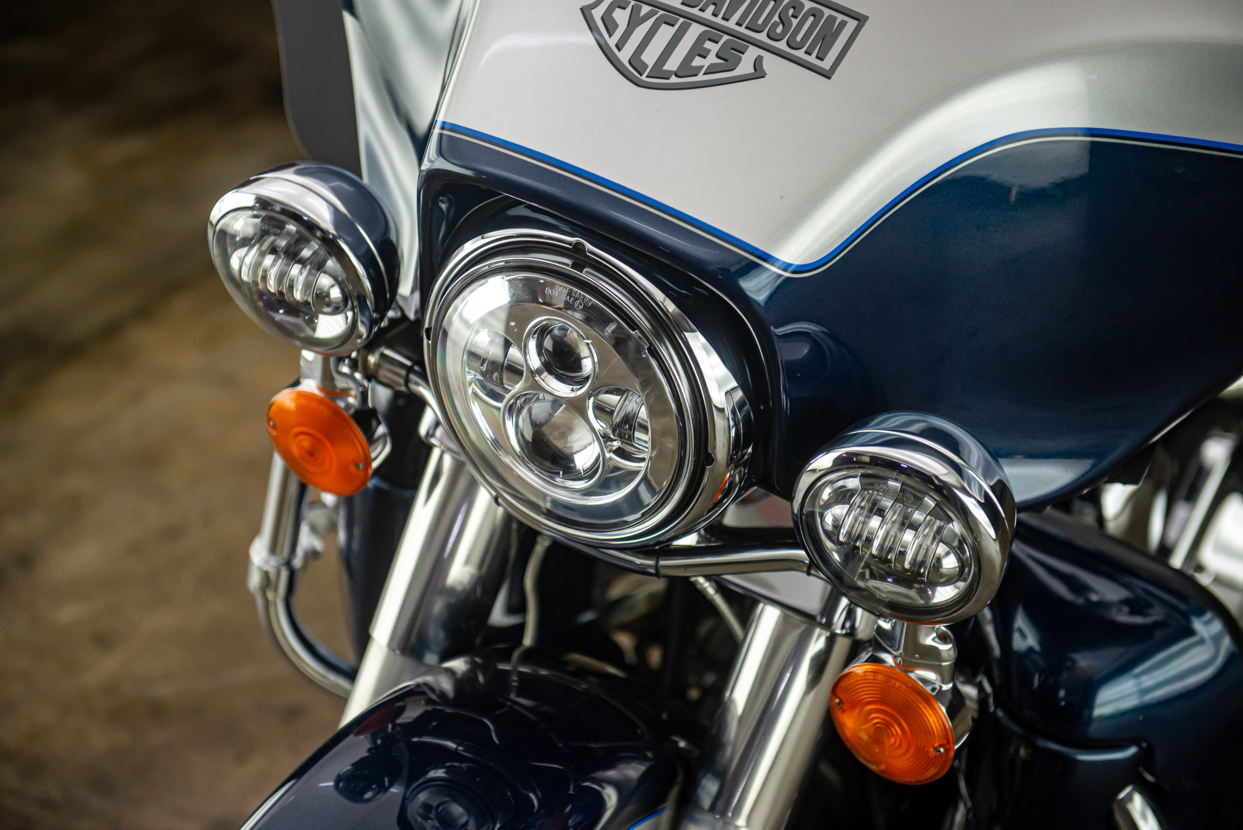 2001 Harley-Davidson – Ultra Classic Electra Glide 1450 Venda Compra The Garage For Sale