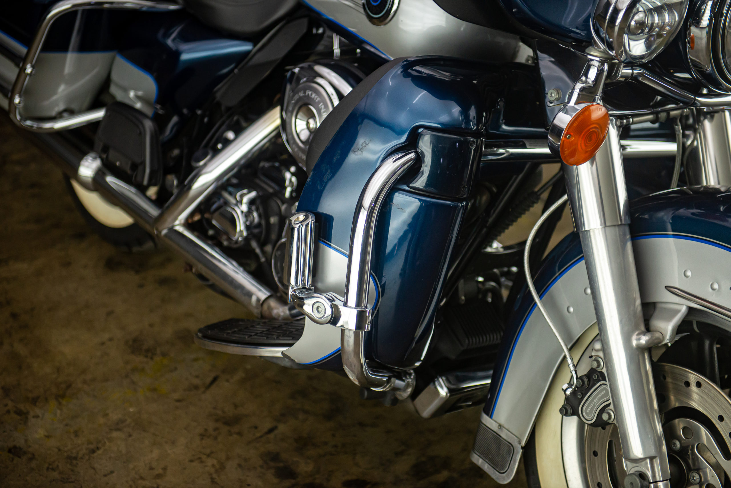 2001 Harley-Davidson – Ultra Classic Electra Glide 1450 Venda Compra The Garage For Sale