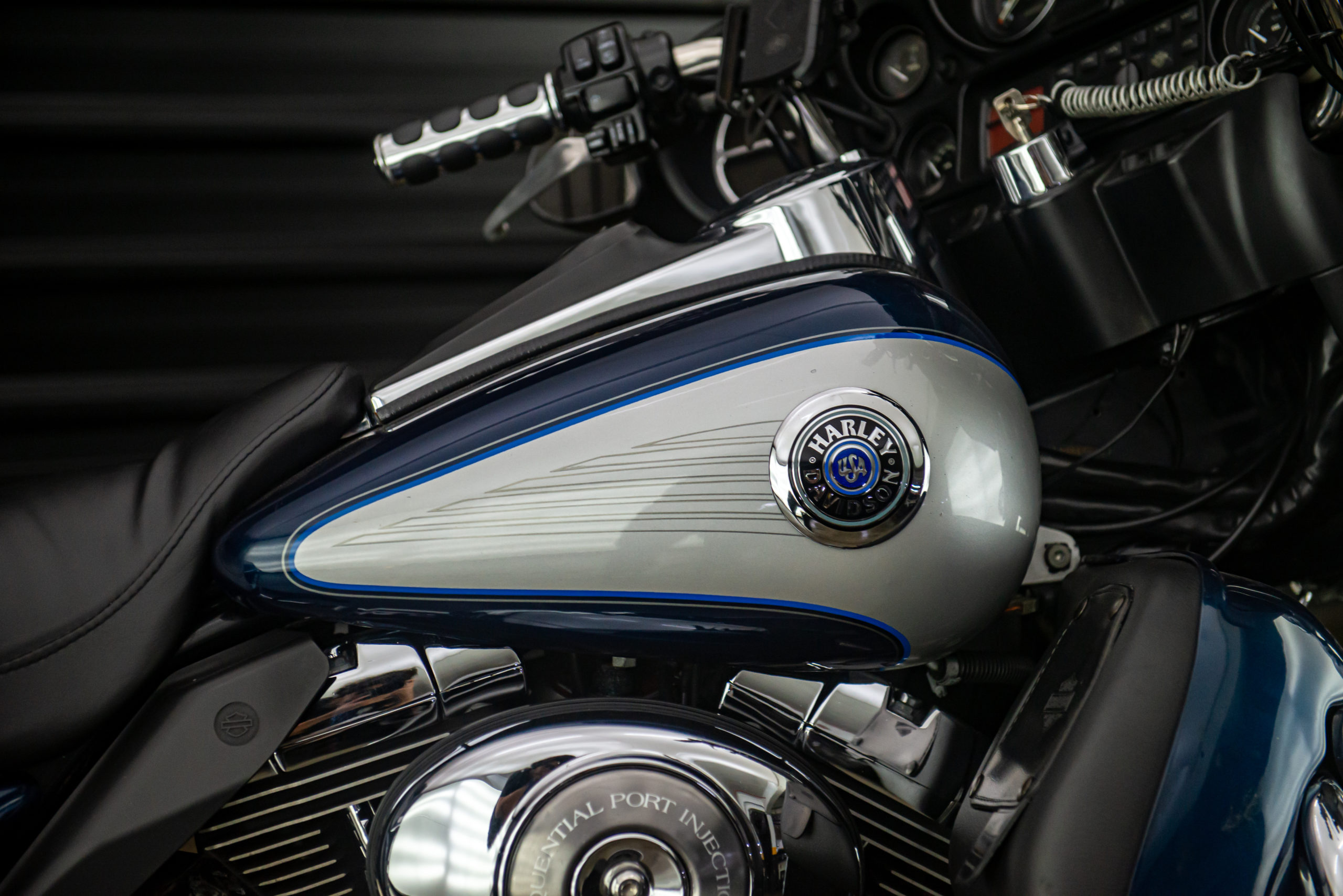 2001 Harley-Davidson – Ultra Classic Electra Glide 1450 Venda Compra The Garage For Sale