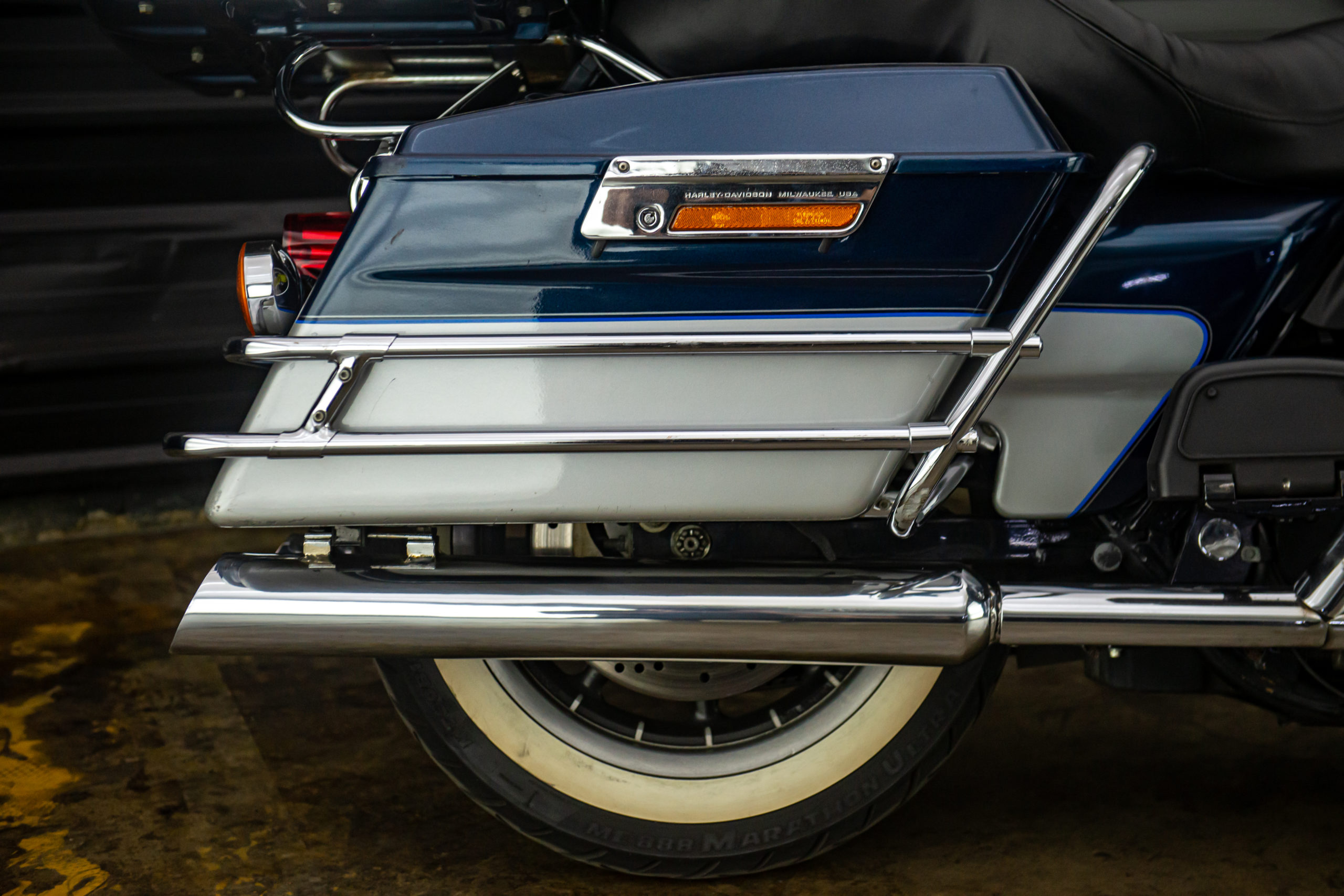 2001 Harley-Davidson – Ultra Classic Electra Glide 1450 Venda Compra The Garage For Sale