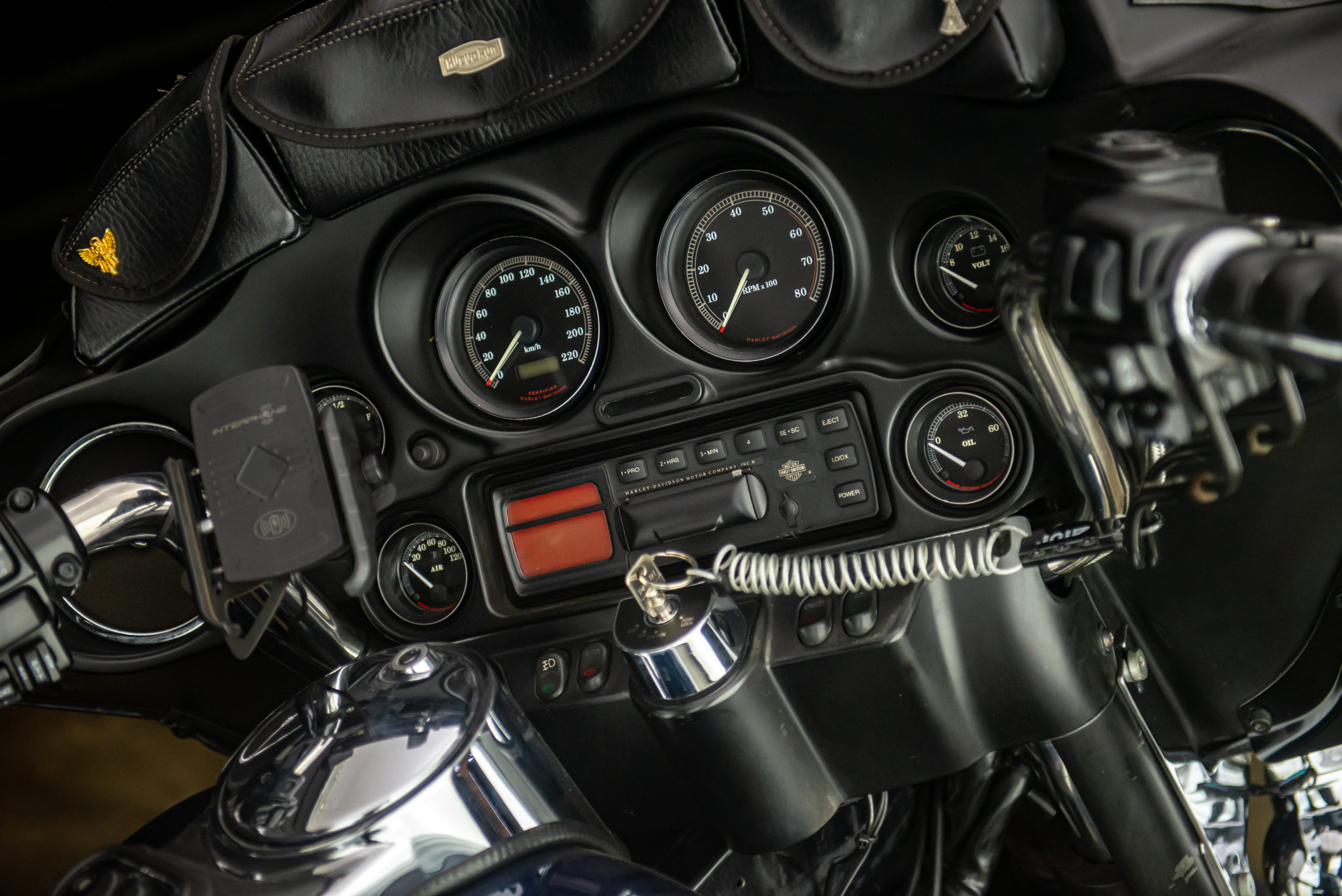 2001 Harley-Davidson – Ultra Classic Electra Glide 1450 Venda Compra The Garage For Sale