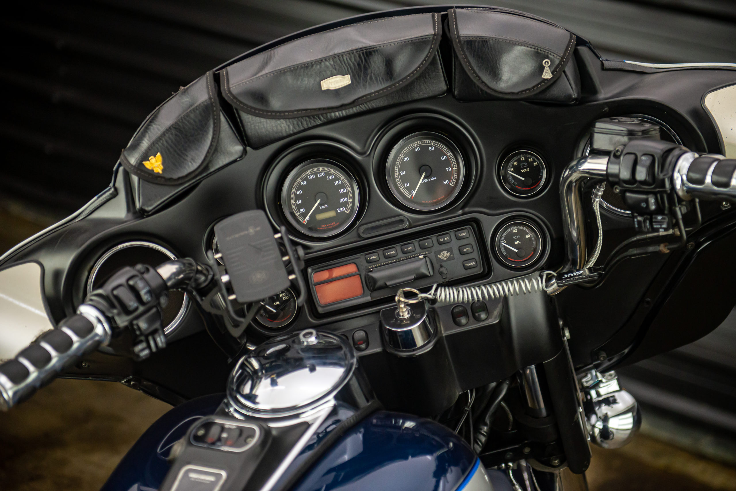 2001 Harley-Davidson – Ultra Classic Electra Glide 1450 Venda Compra The Garage For Sale