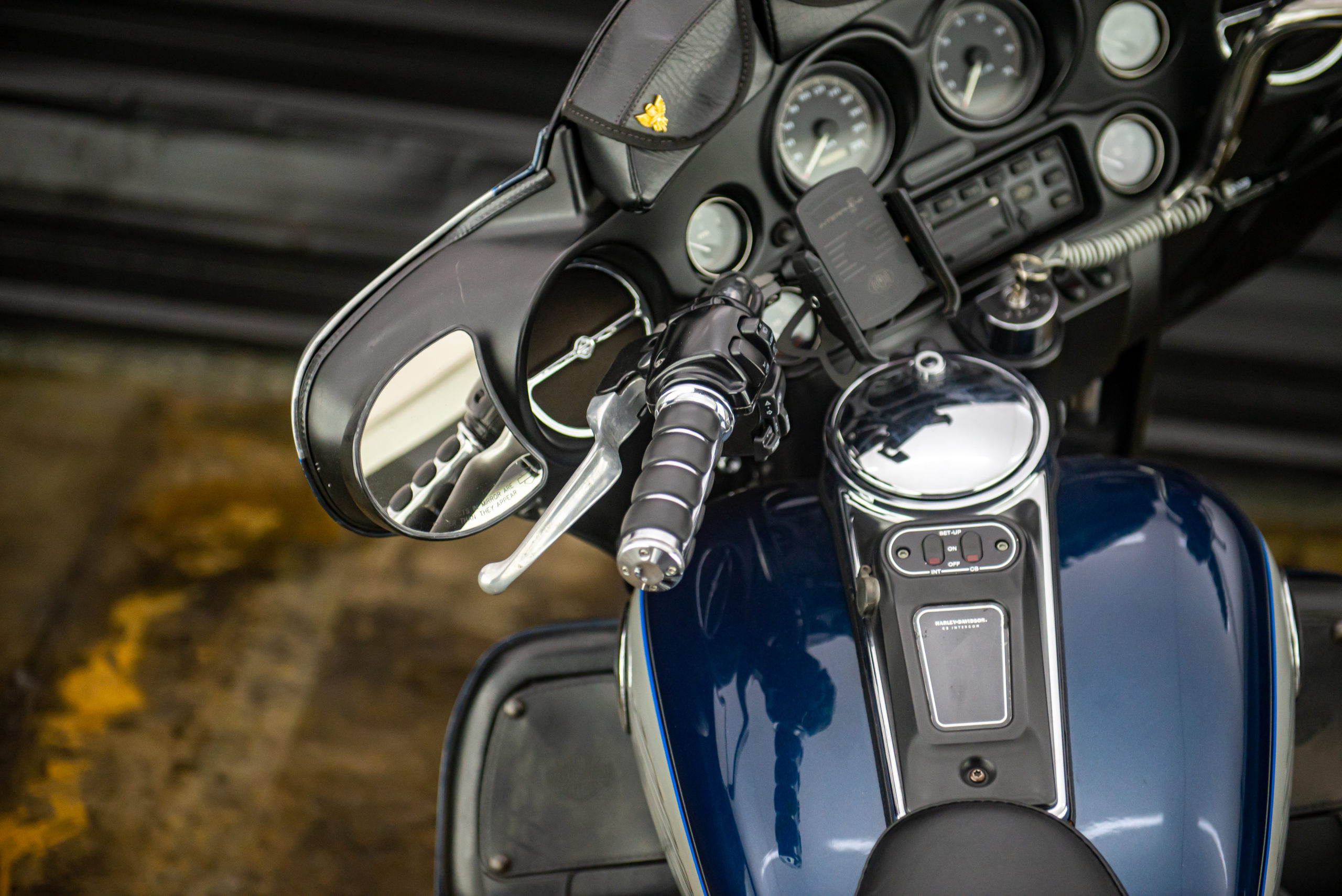 2001 Harley-Davidson – Ultra Classic Electra Glide 1450 Venda Compra The Garage For Sale