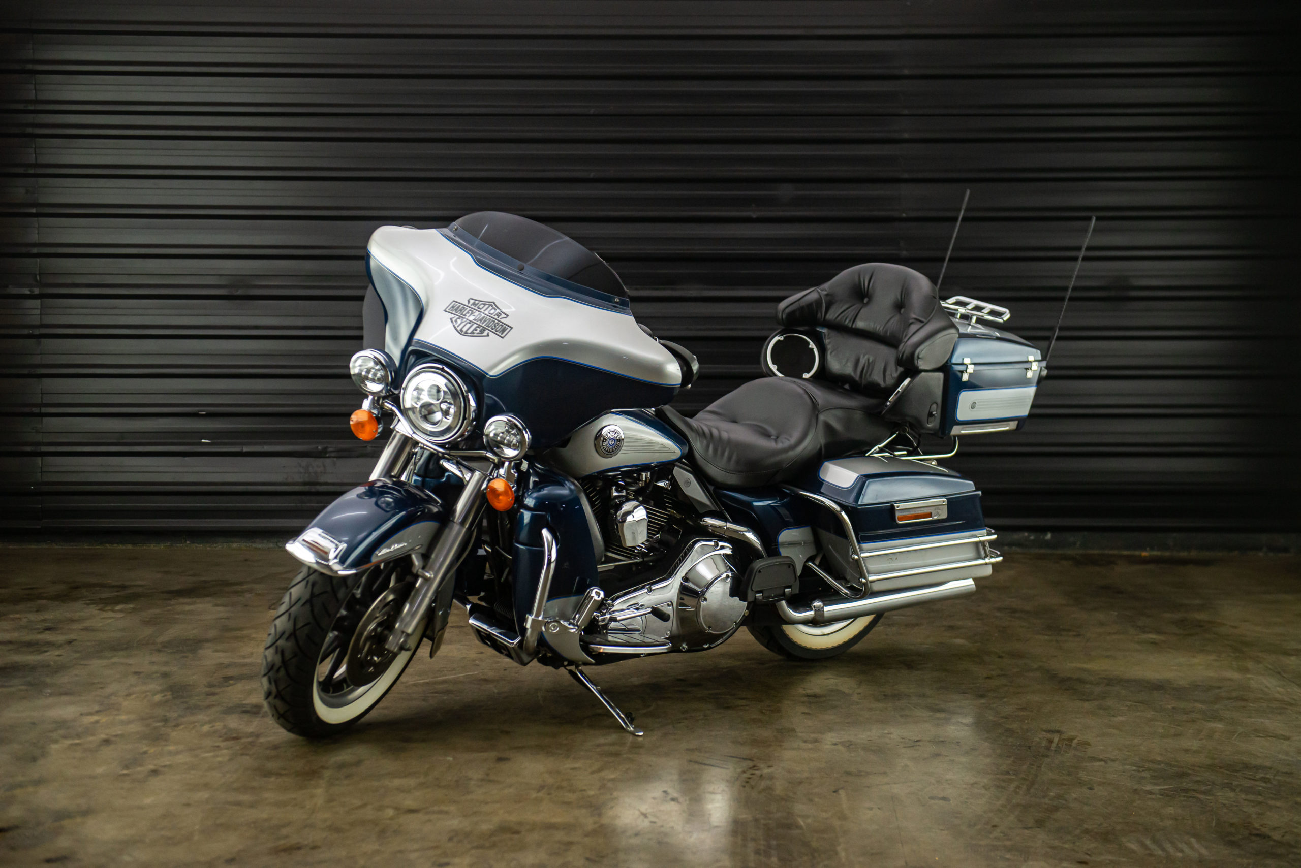 2001 Harley-Davidson – Ultra Classic Electra Glide 1450 Venda Compra The Garage For Sale