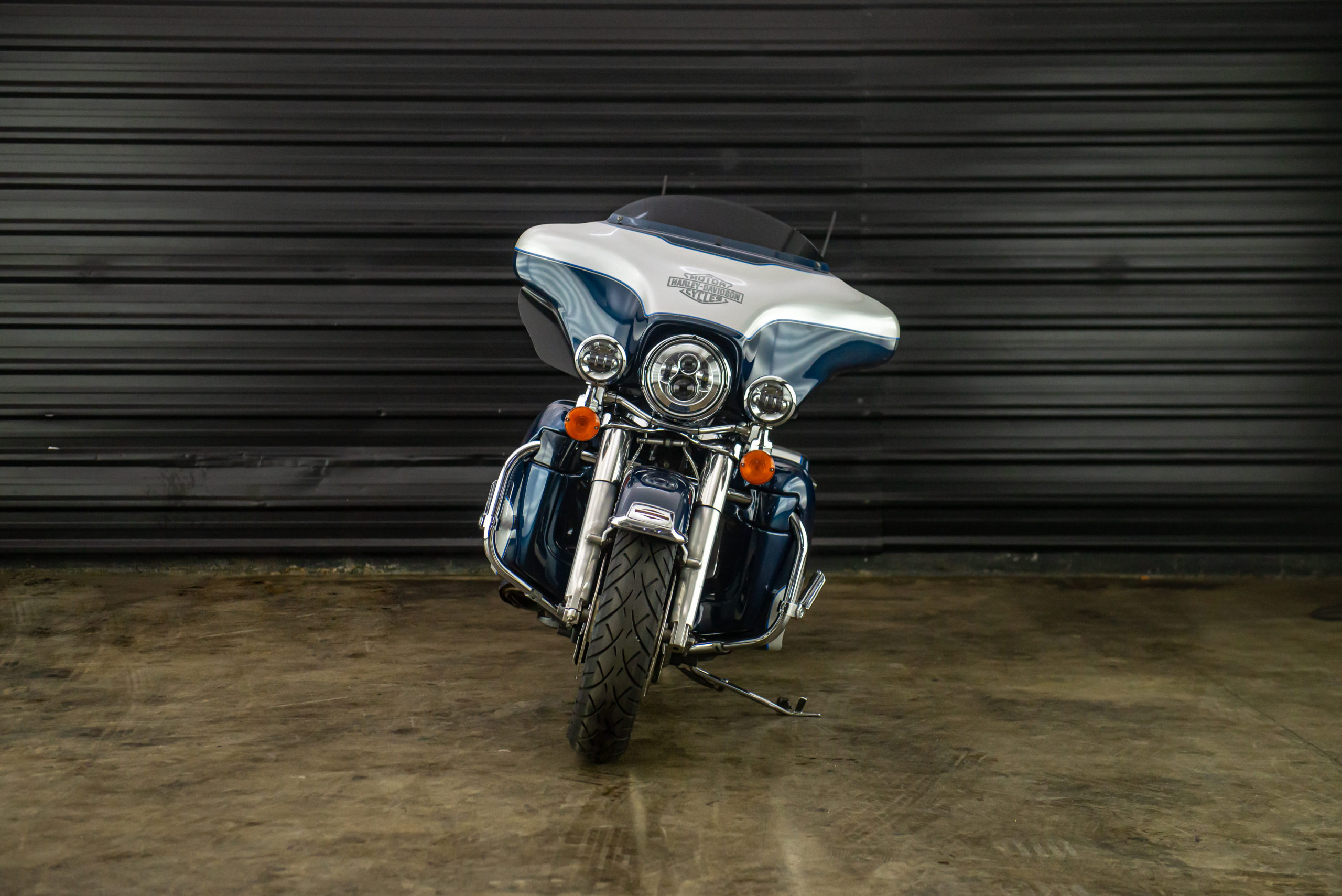 2001 Harley-Davidson – Ultra Classic Electra Glide 1450 Venda Compra The Garage For Sale