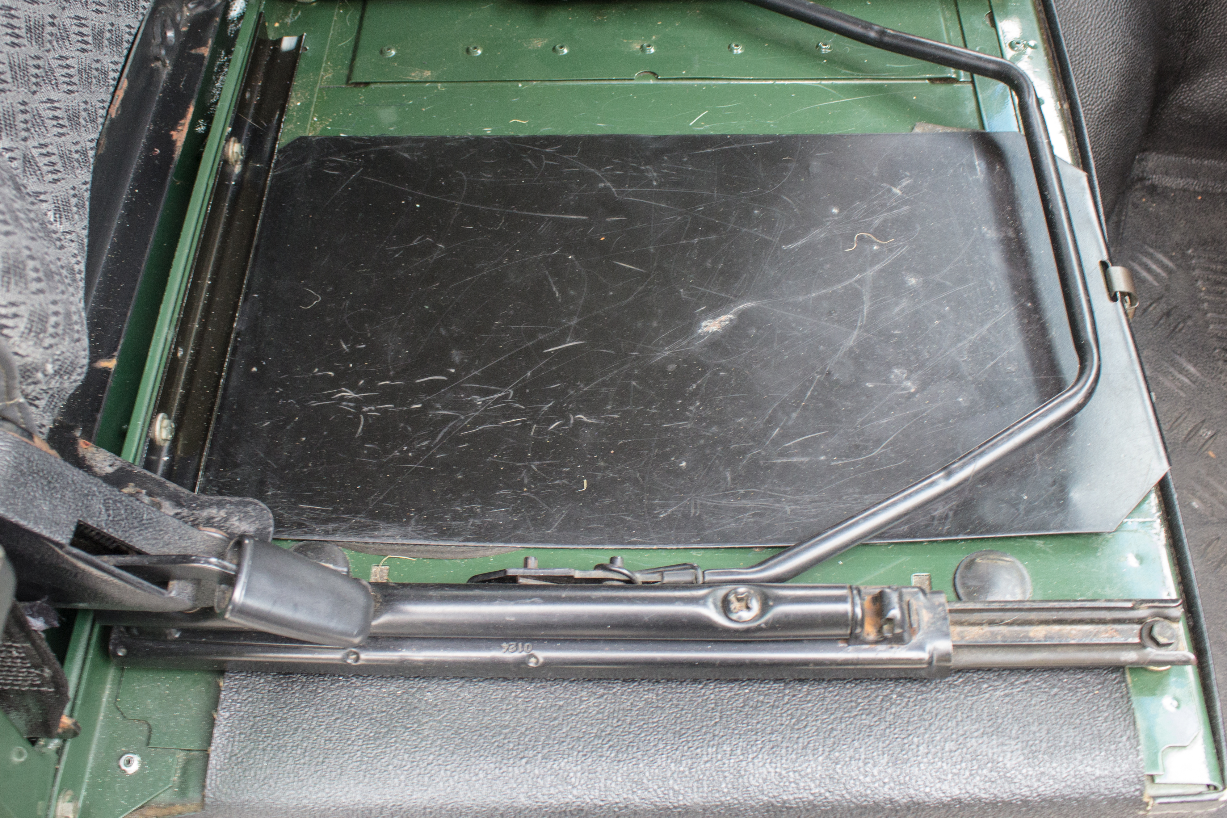 2002 Land Rover Defender 90 Venda Compra The Garage For Sale