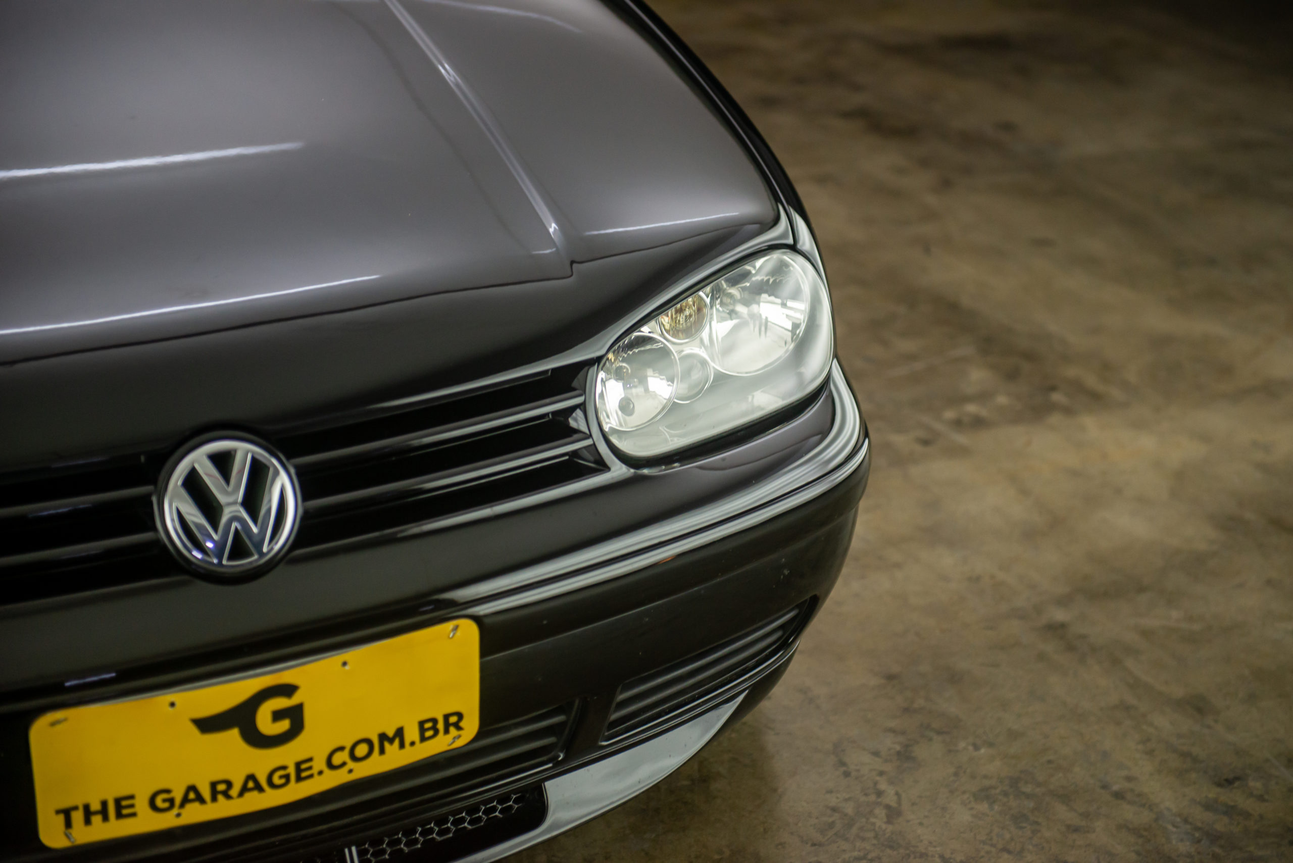2003 VW Golf GTi VR6 Venda Compra The Garage For Sale