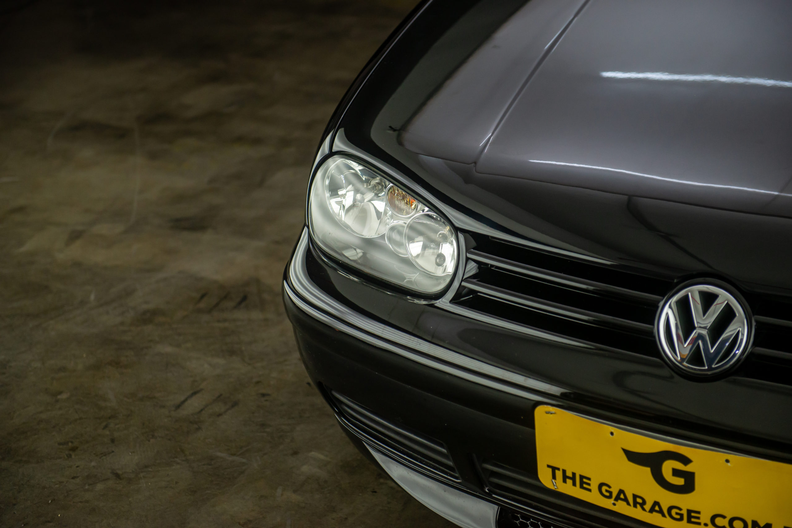 2003 VW Golf GTi VR6 Venda Compra The Garage For Sale