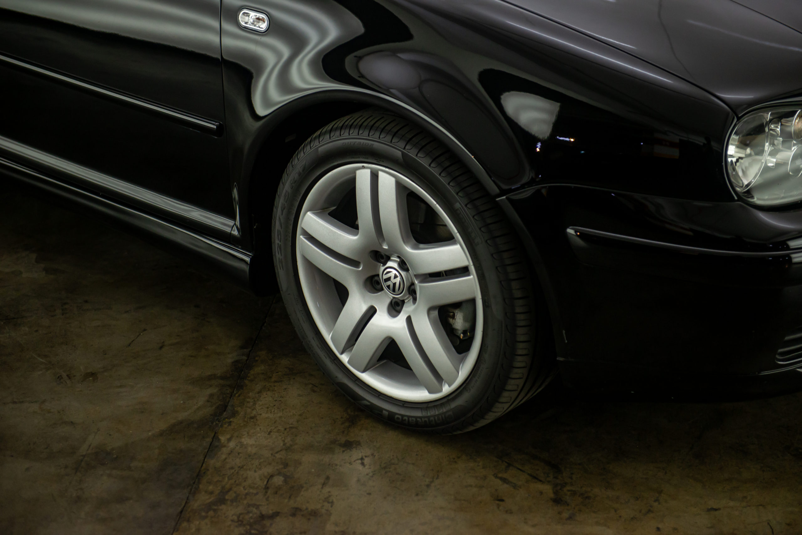2003 VW Golf GTi VR6 Venda Compra The Garage For Sale