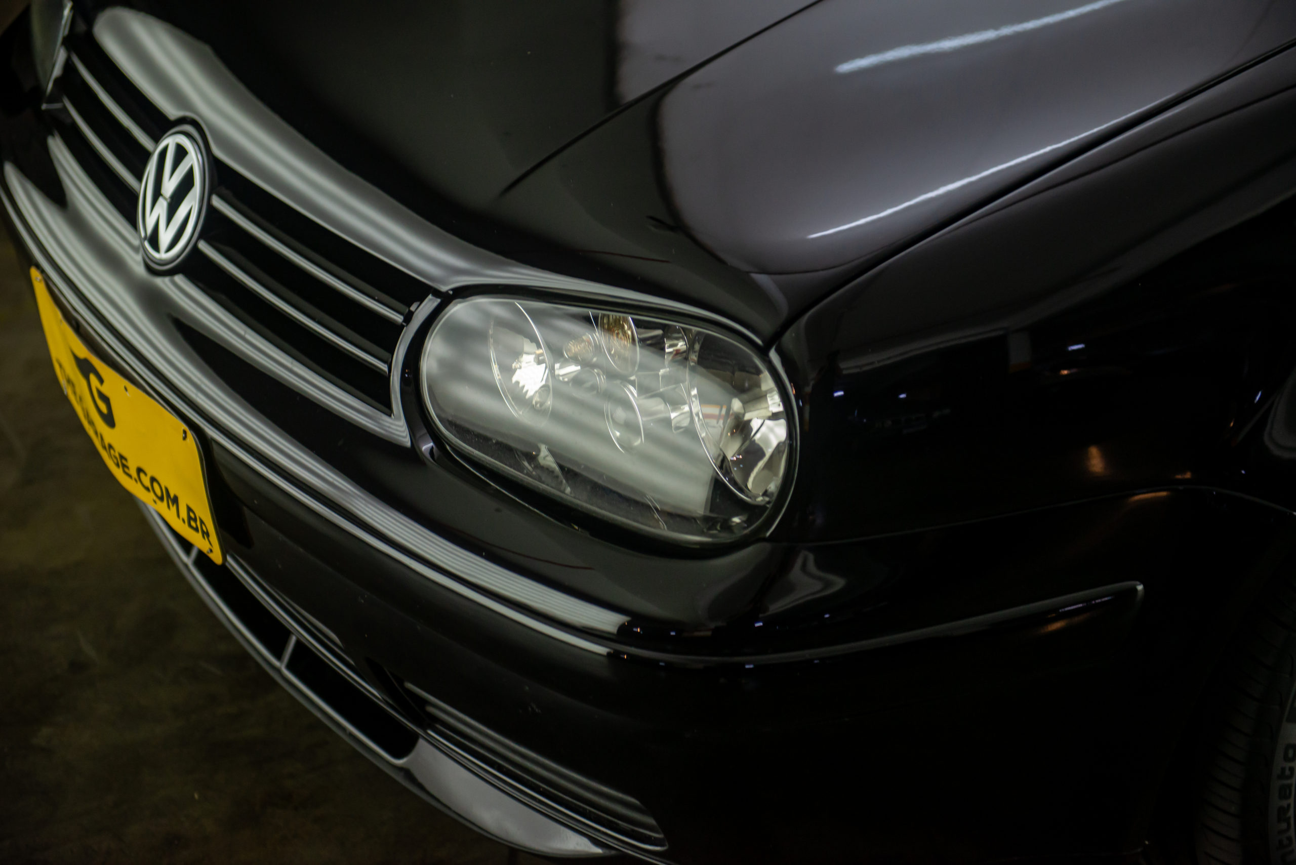 2003 VW Golf GTi VR6 Venda Compra The Garage For Sale