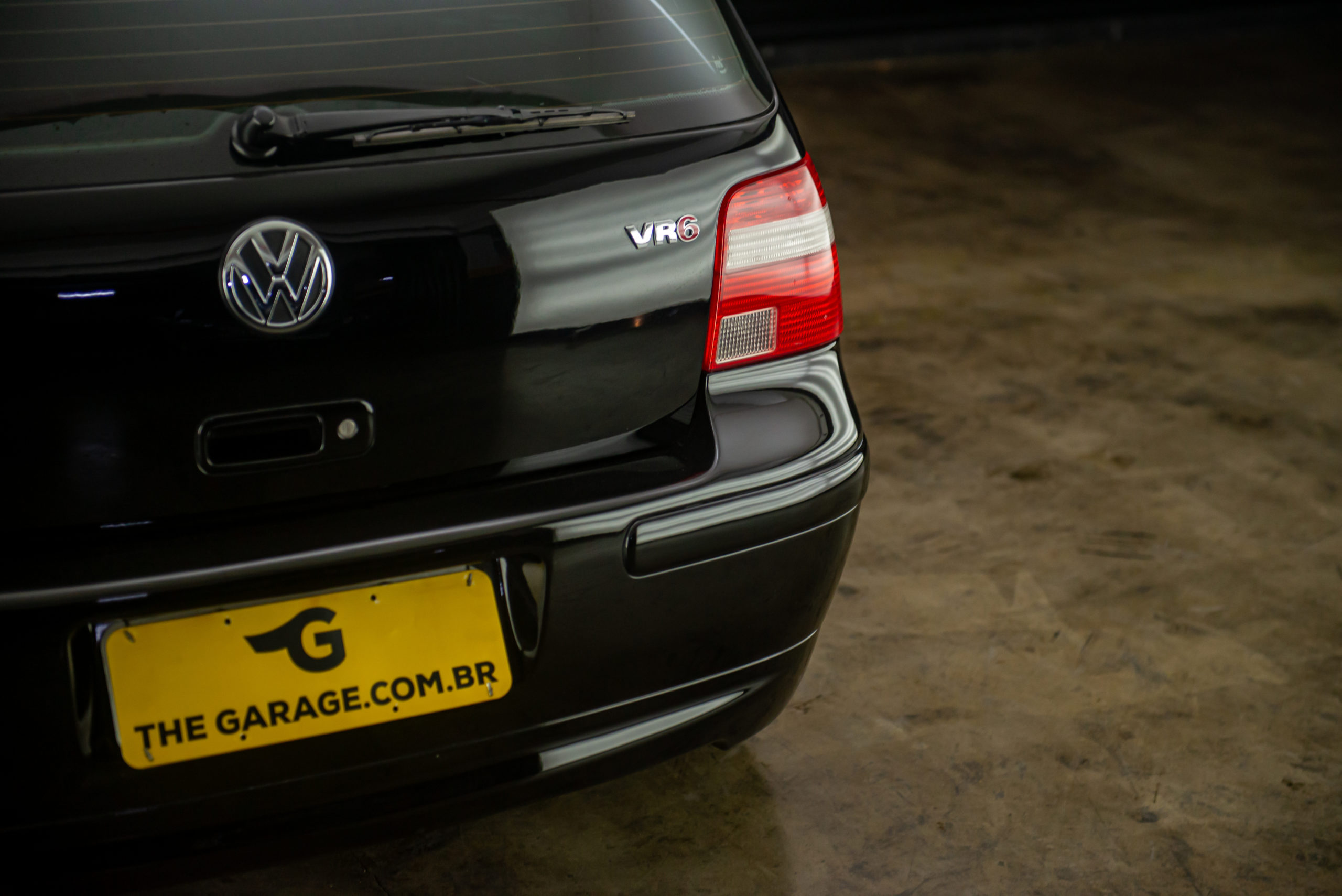 2003 VW Golf GTi VR6 Venda Compra The Garage For Sale