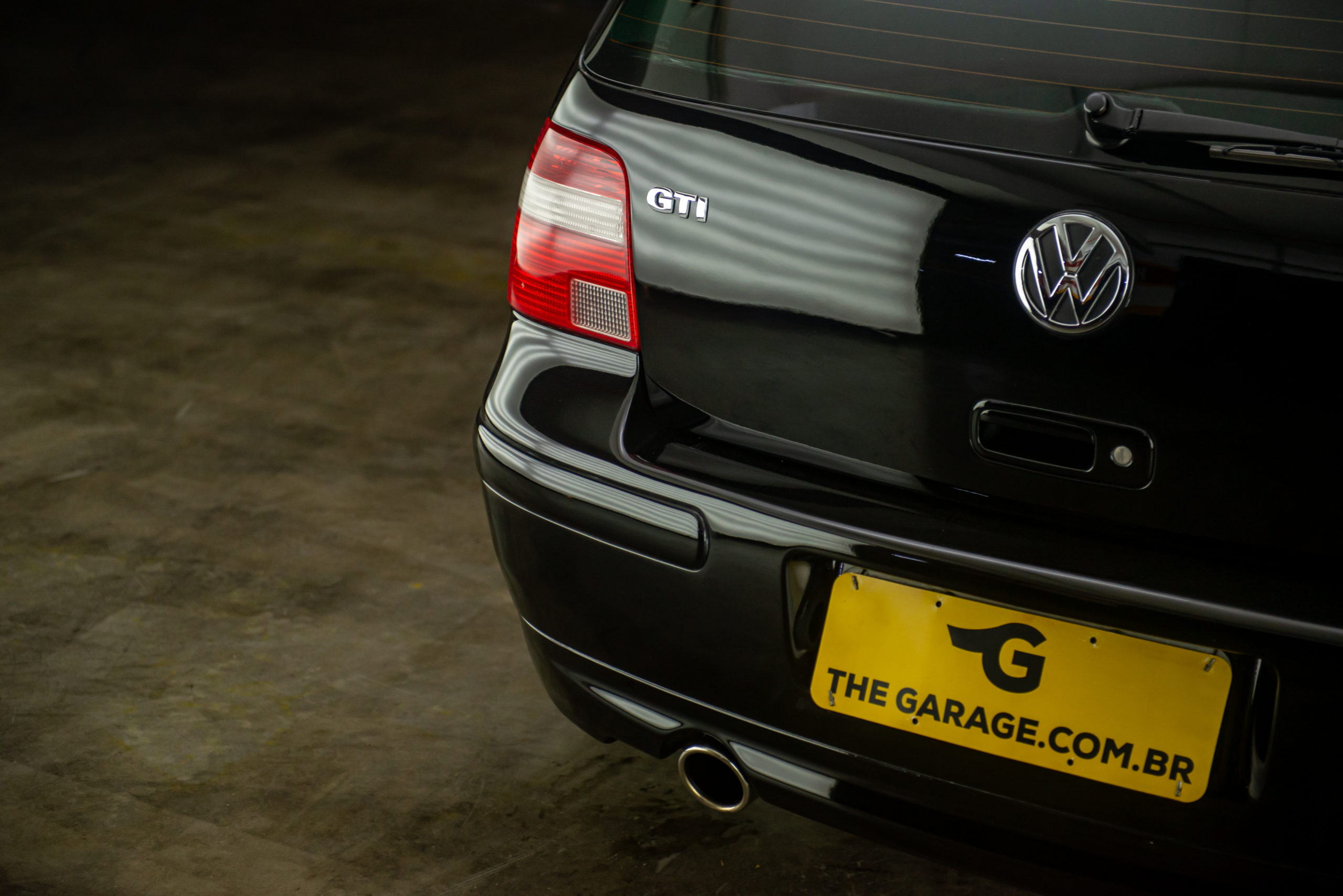 2003 VW Golf GTi VR6 Venda Compra The Garage For Sale