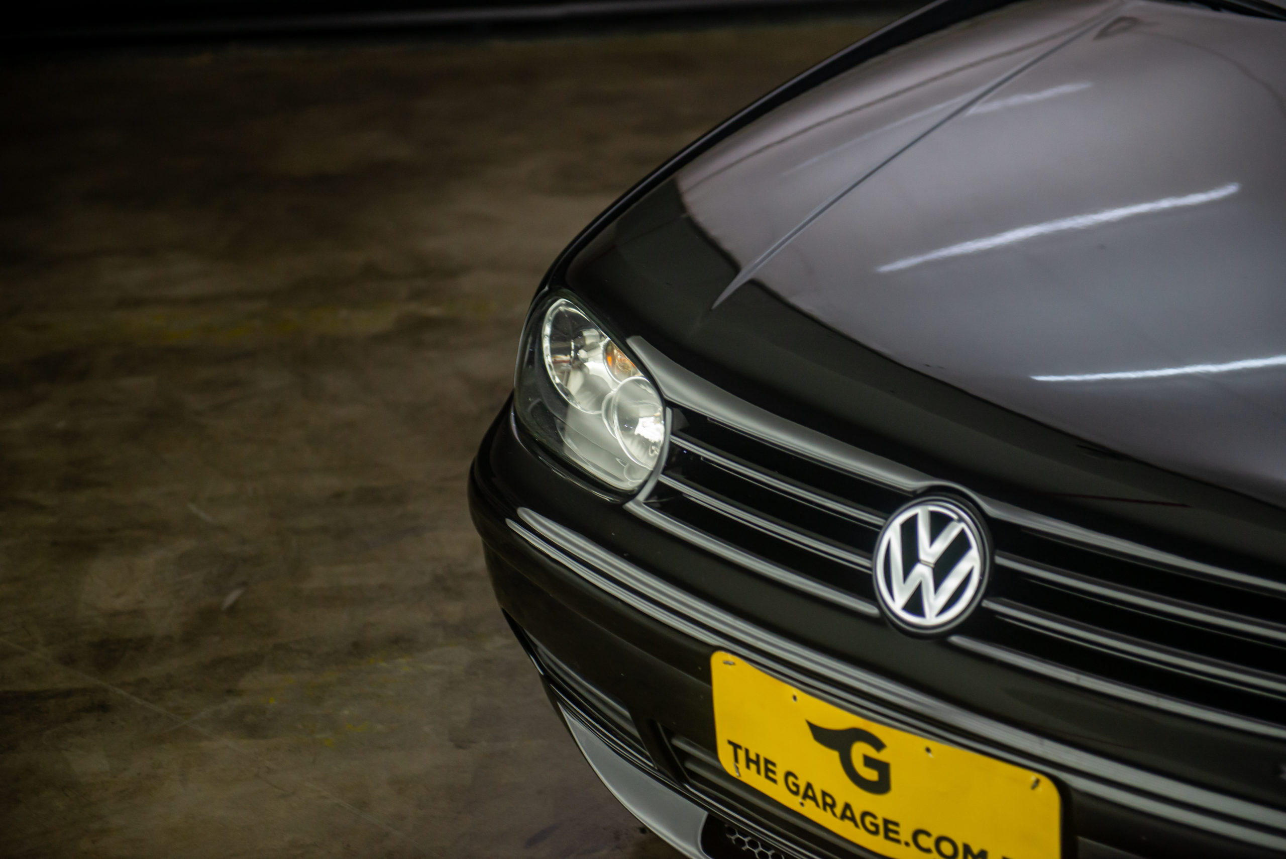 2003 VW Golf GTi VR6 Venda Compra The Garage For Sale