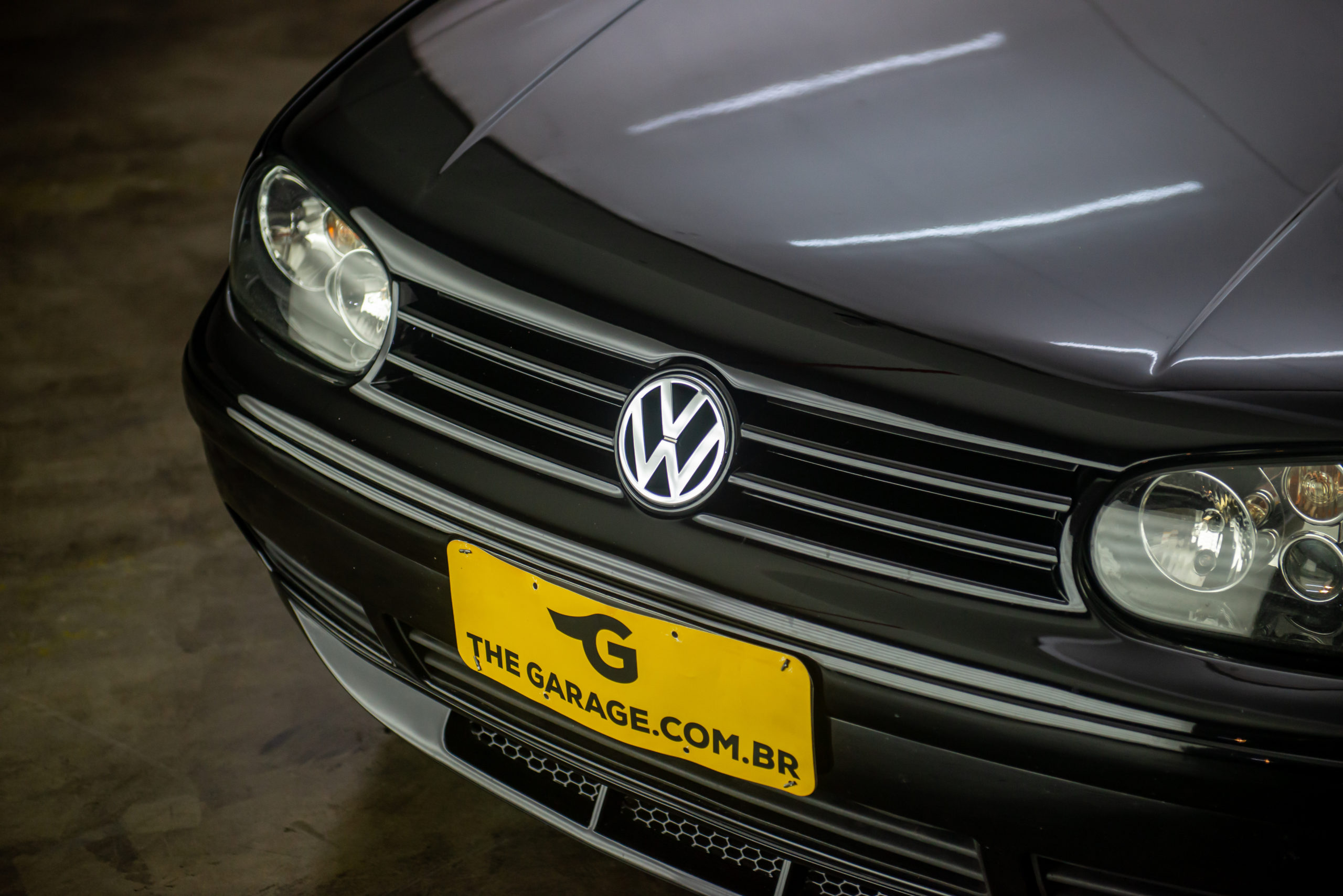 2003 VW Golf GTi VR6 Venda Compra The Garage For Sale