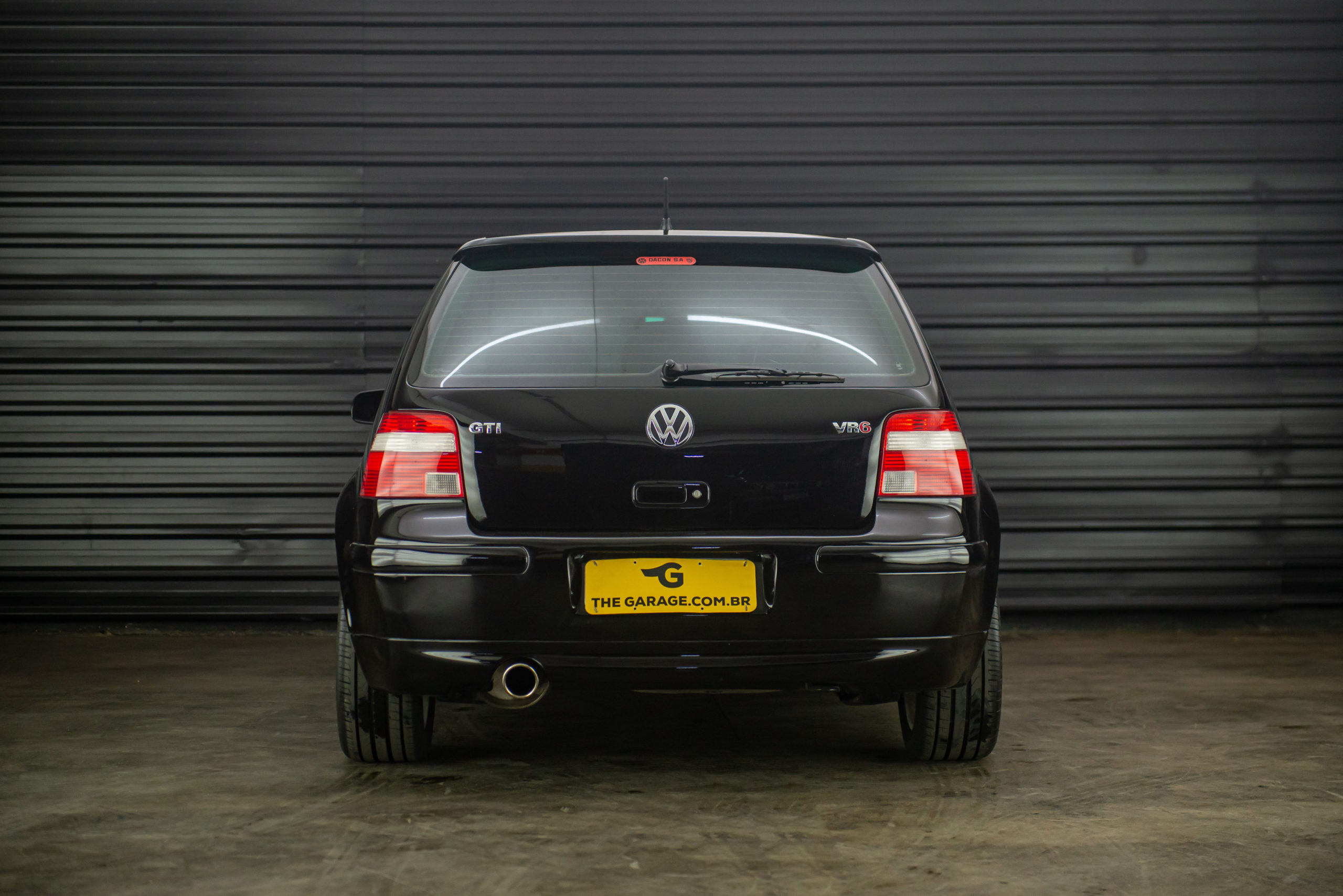 2003 VW Golf GTi VR6 Venda Compra The Garage For Sale