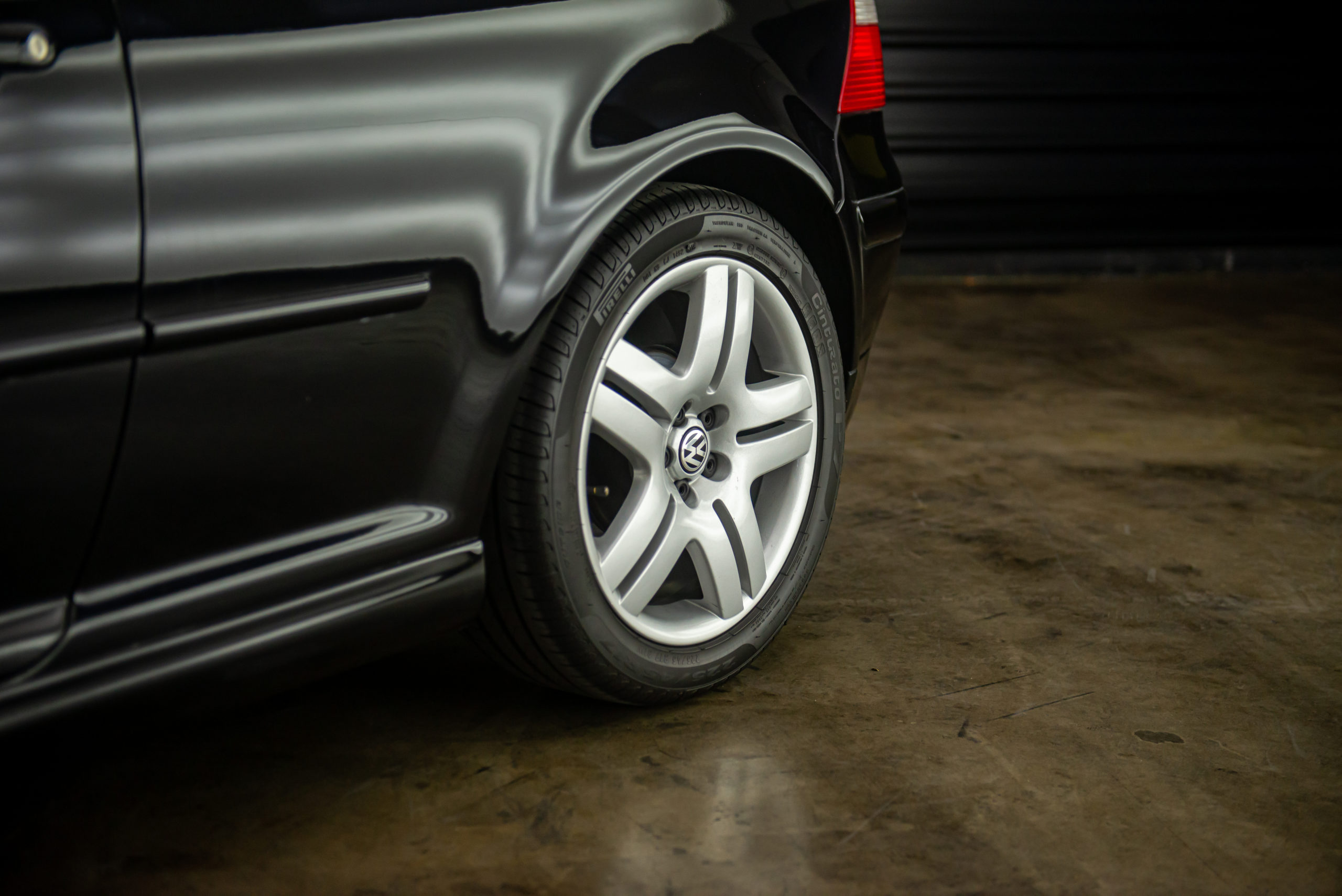 2003 VW Golf GTi VR6 Venda Compra The Garage For Sale