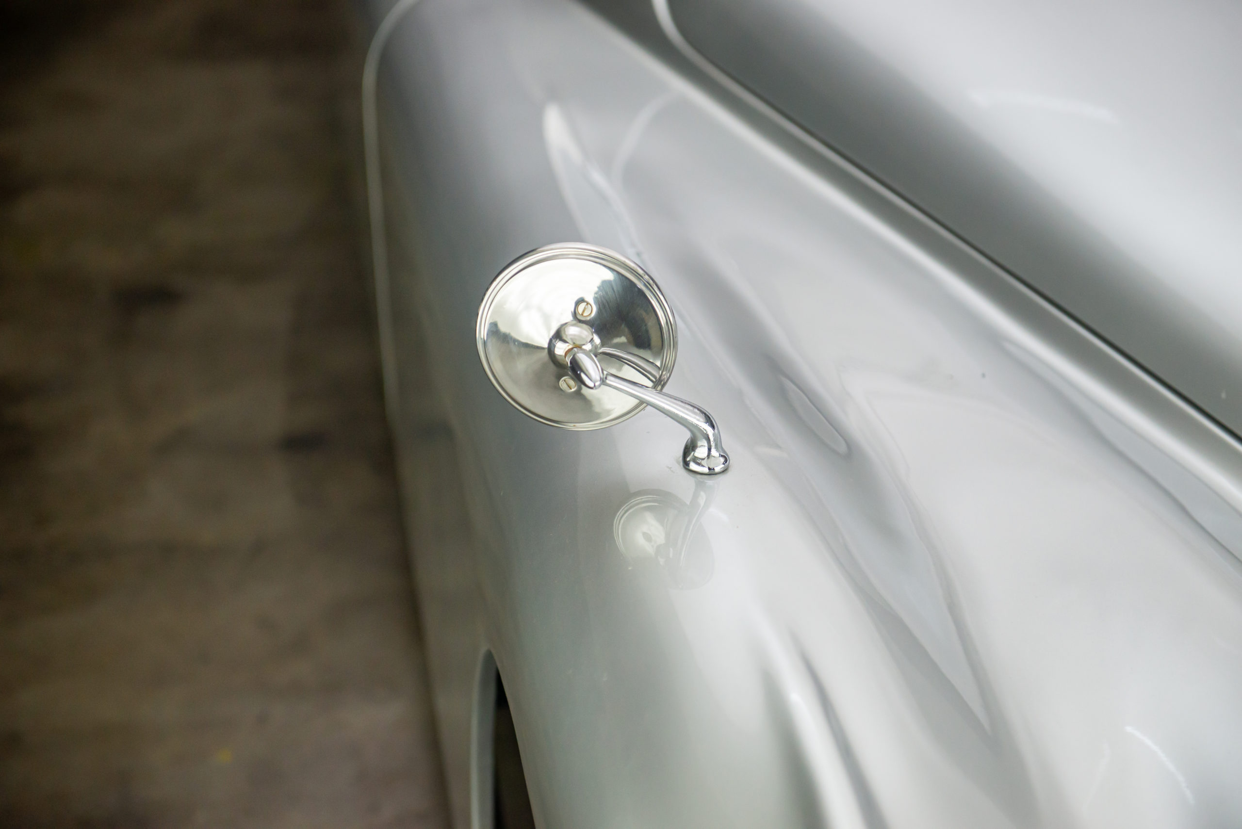 2004 Americar Classic XK 120 – Jaguar Réplica Venda Compra The Garage For Sale