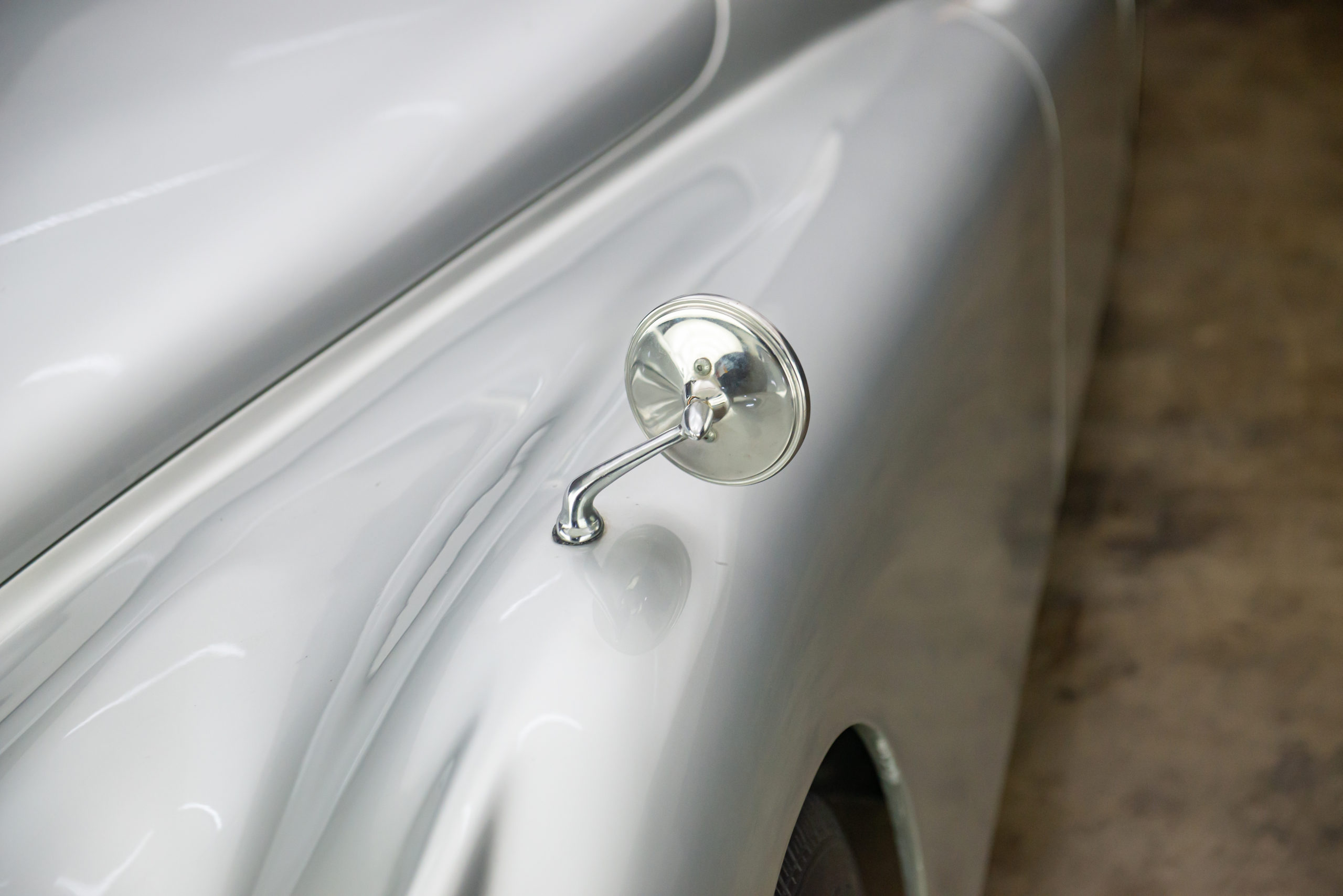 2004 Americar Classic XK 120 – Jaguar Réplica Venda Compra The Garage For Sale