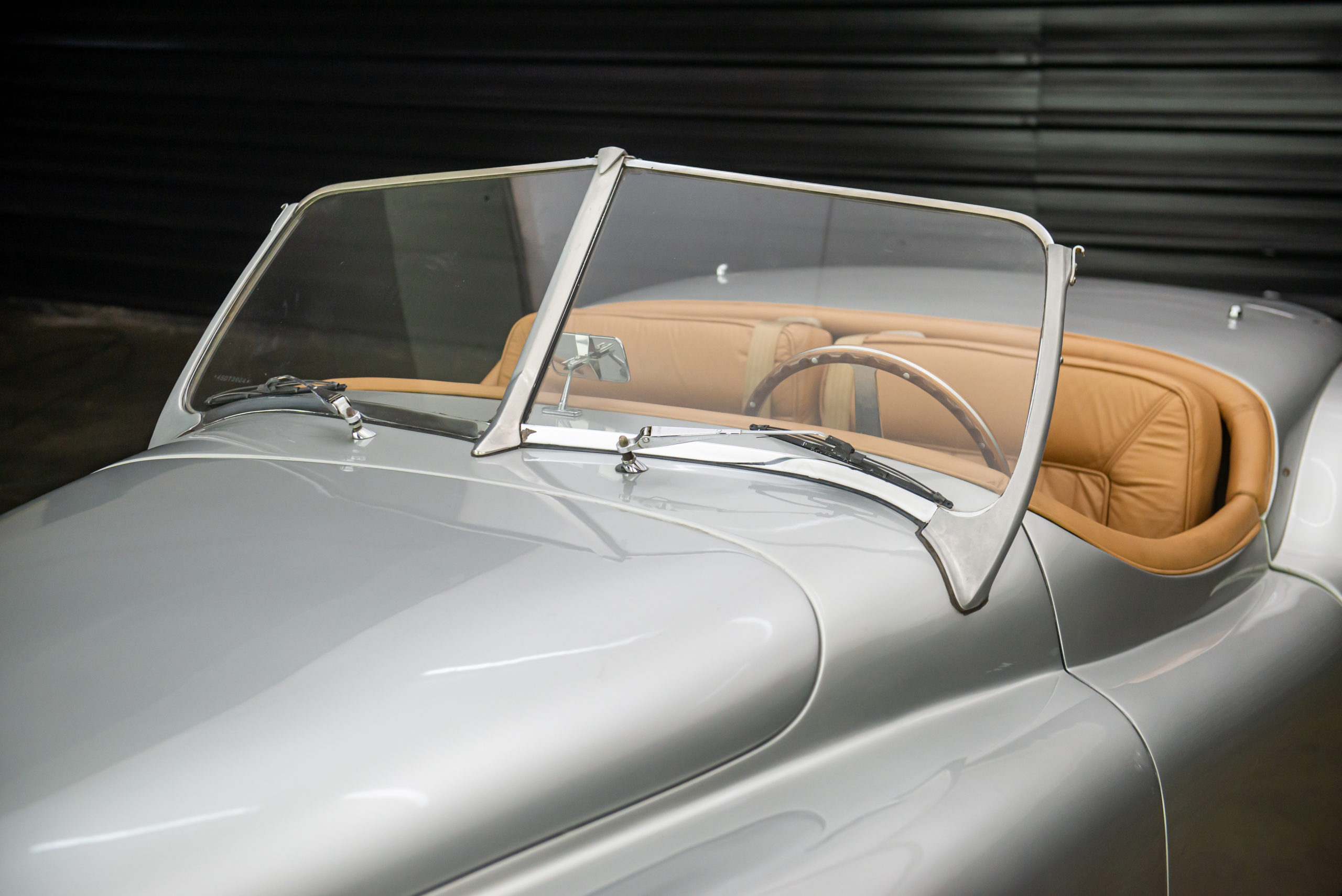 2004 Americar Classic XK 120 – Jaguar Réplica Venda Compra The Garage For Sale