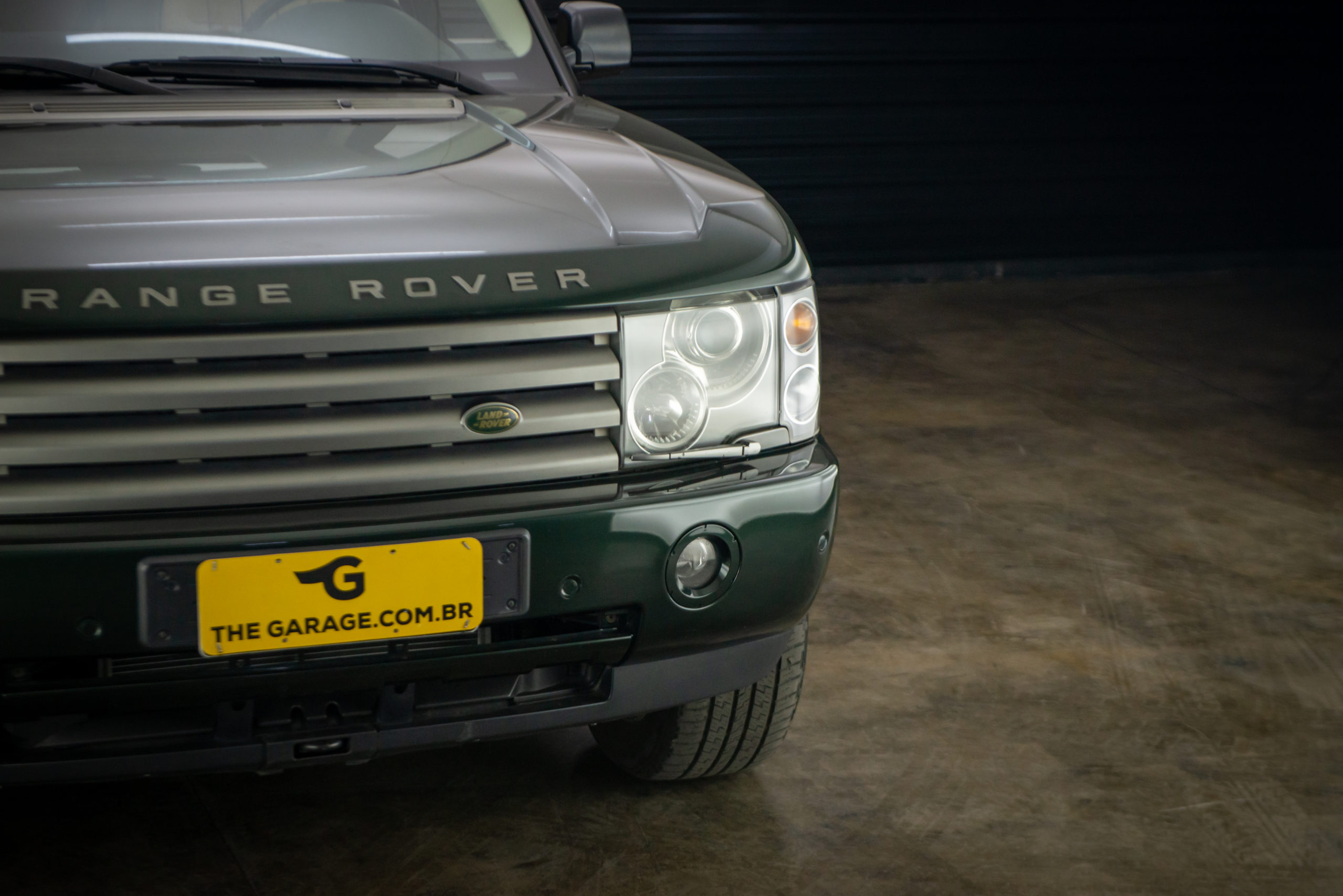 2004 Land Rover Range Rover HSE (L322) Venda Compra The Garage For Sale