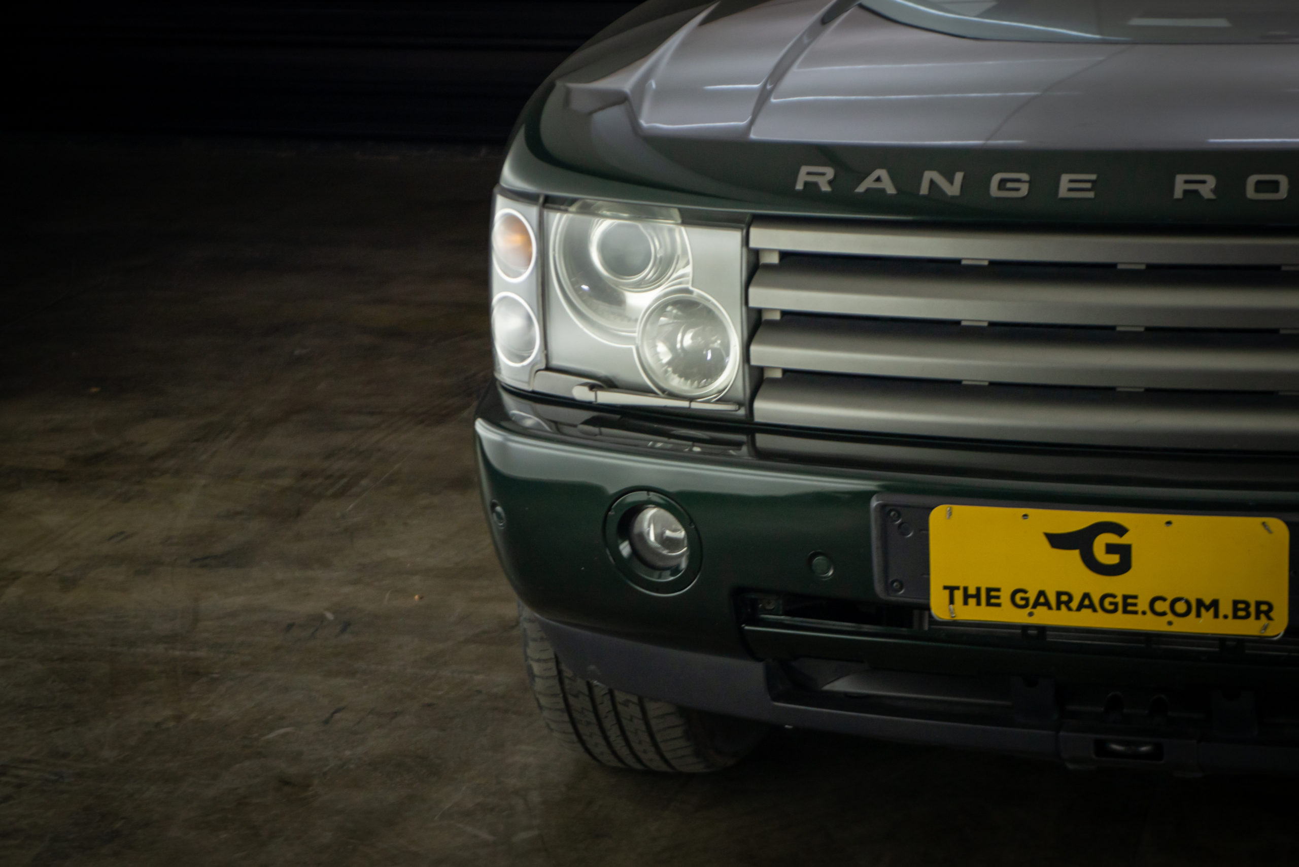 2004 Land Rover Range Rover HSE (L322) Venda Compra The Garage For Sale