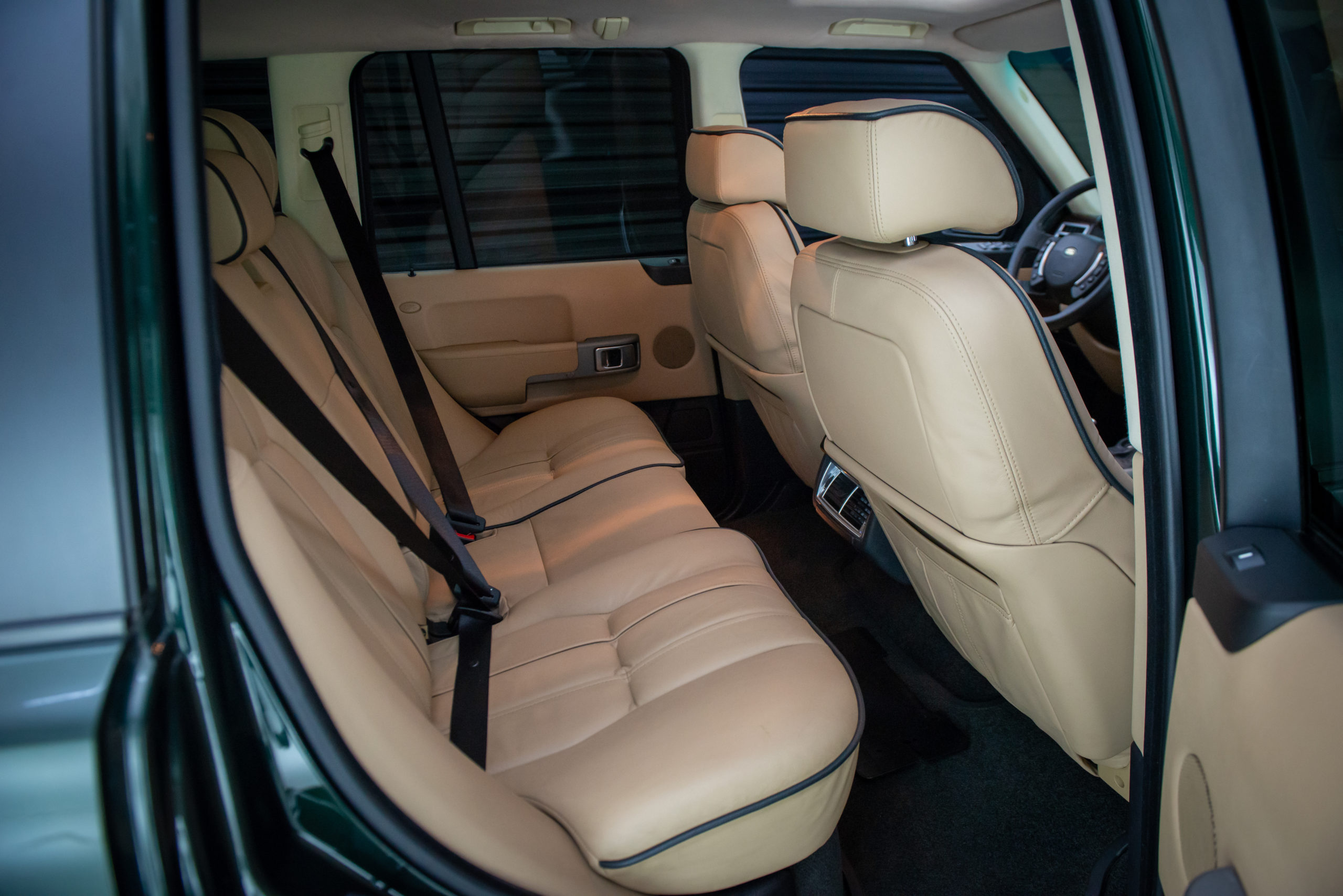 2004 Land Rover Range Rover HSE (L322) Venda Compra The Garage For Sale