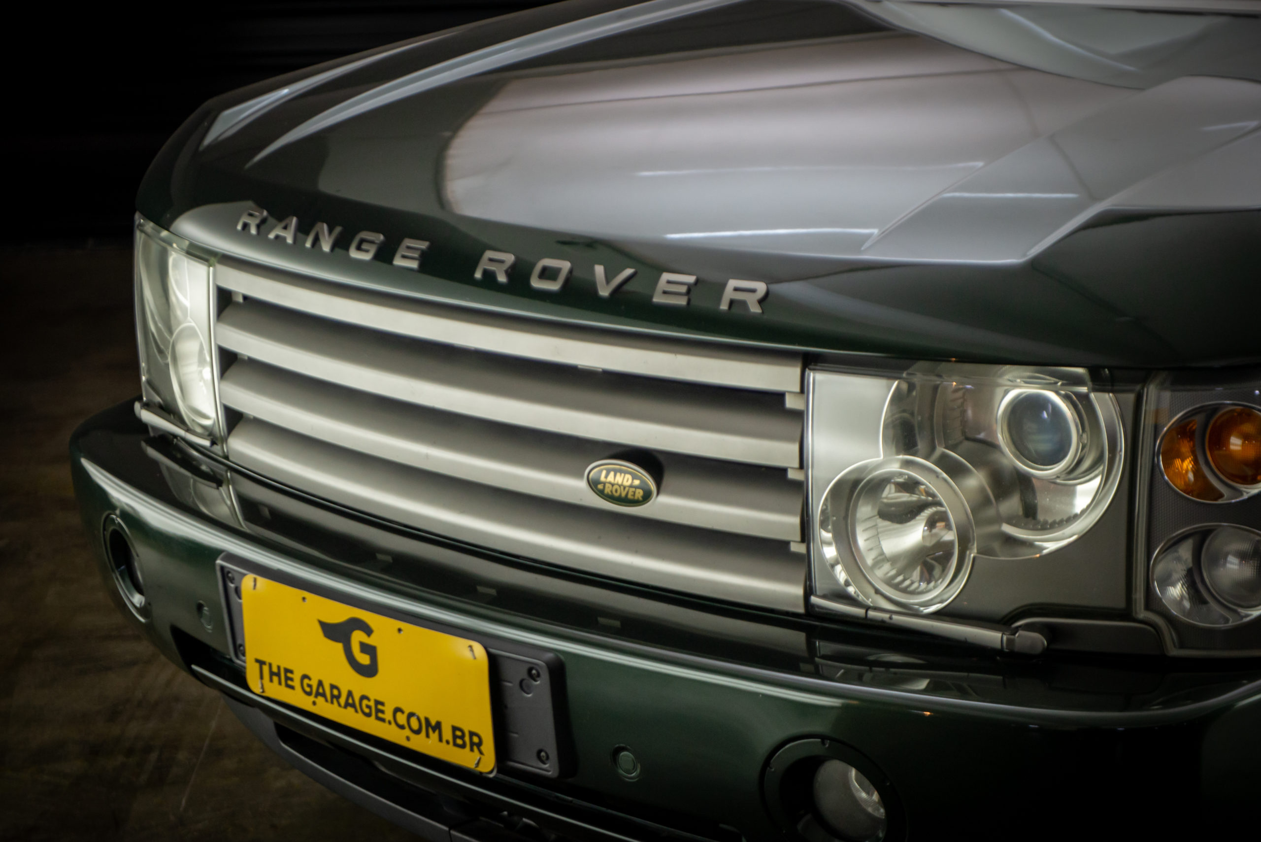 2004 Land Rover Range Rover HSE (L322) Venda Compra The Garage For Sale