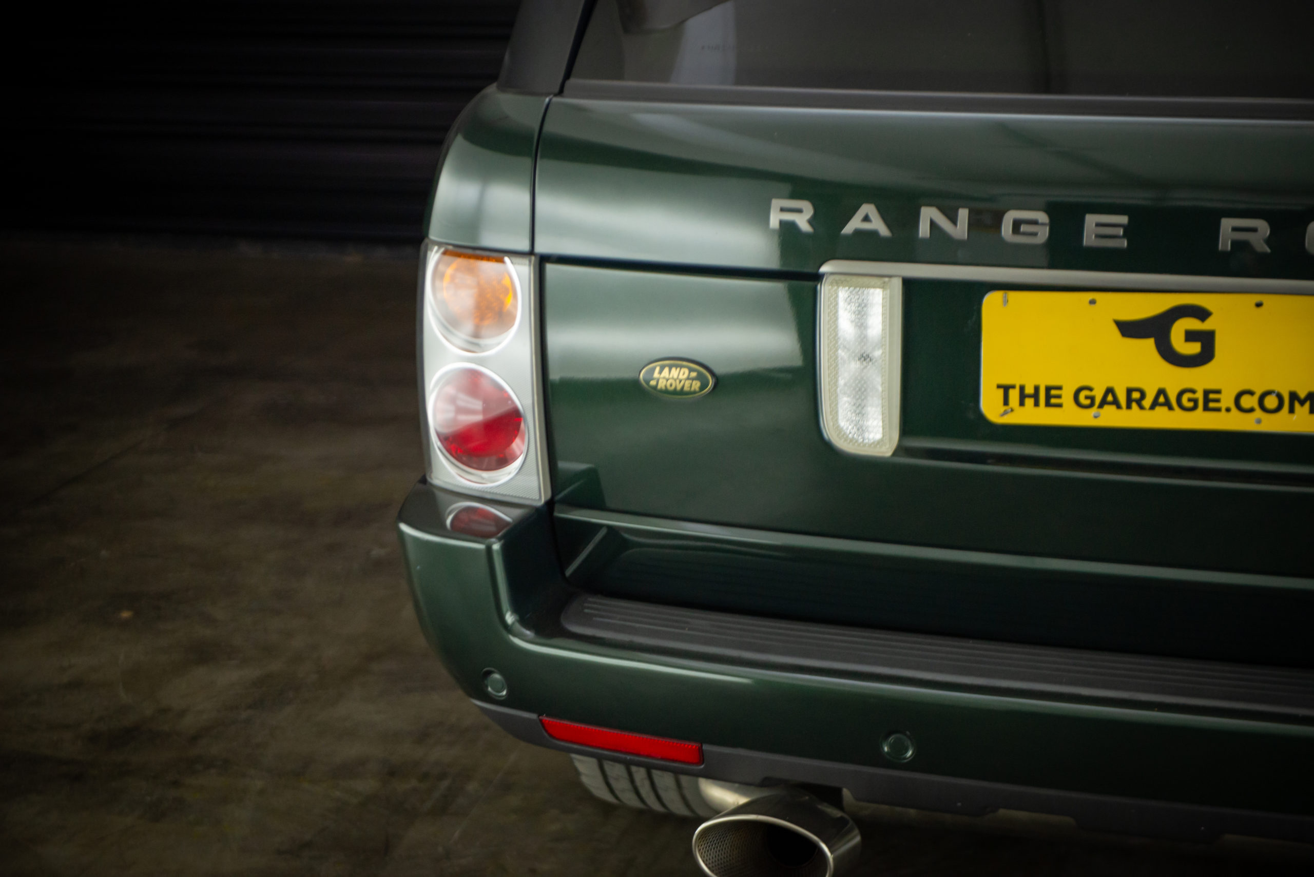 2004 Land Rover Range Rover HSE (L322) Venda Compra The Garage For Sale